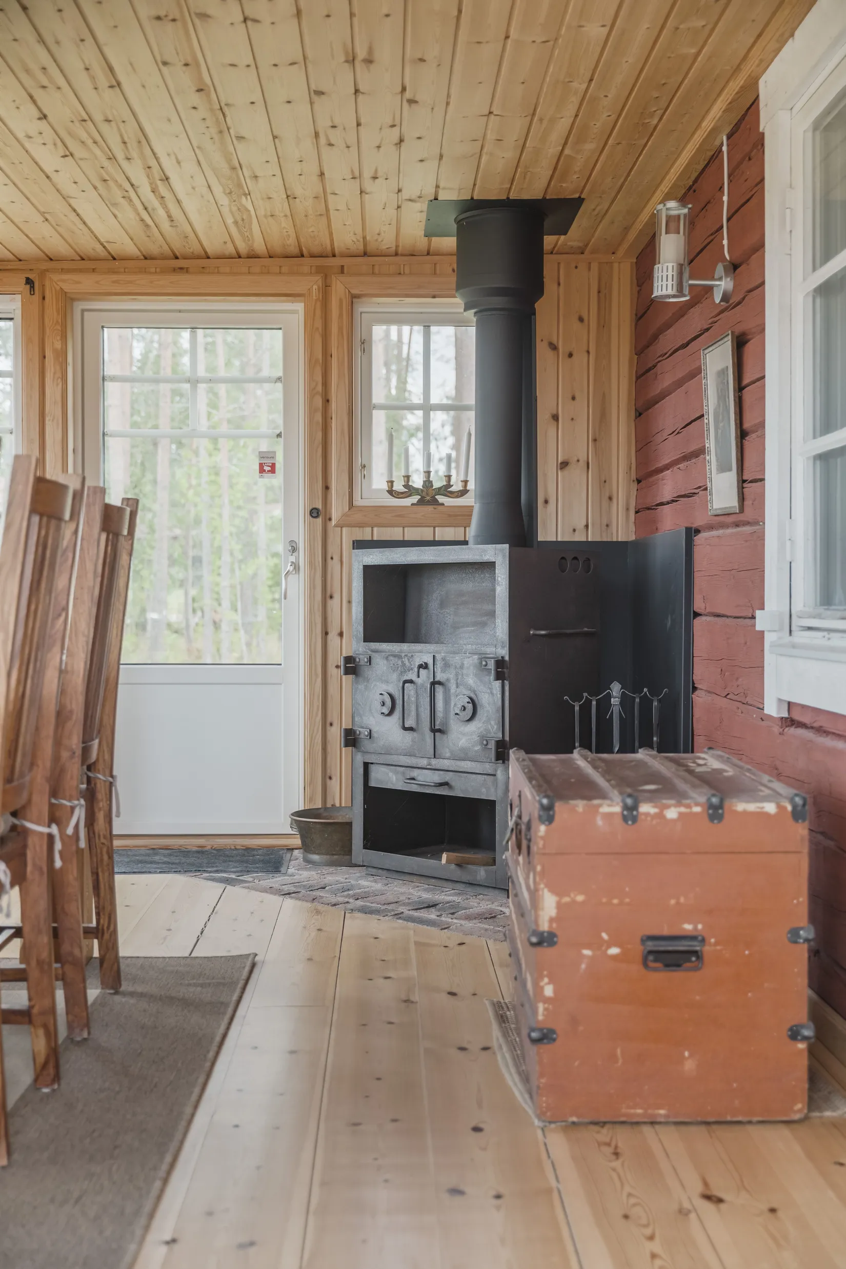 Villa, Östanvik Landsvägen 25, Östanvik, Rättvik
