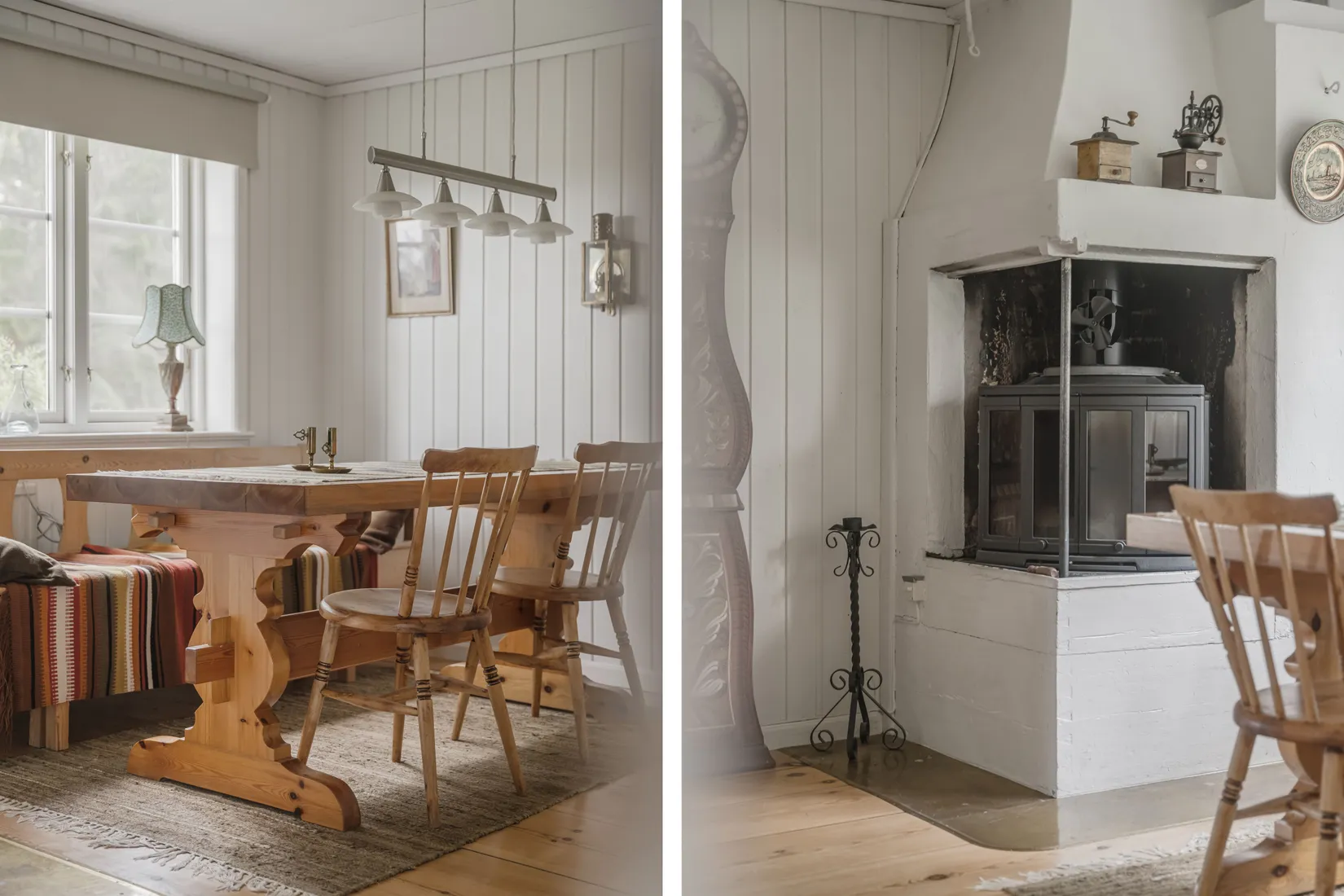 Villa, Östanvik Landsvägen 25, Östanvik, Rättvik