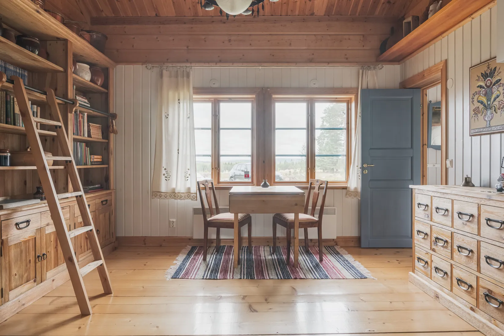 Villa, Östanvik Landsvägen 25, Östanvik, Rättvik