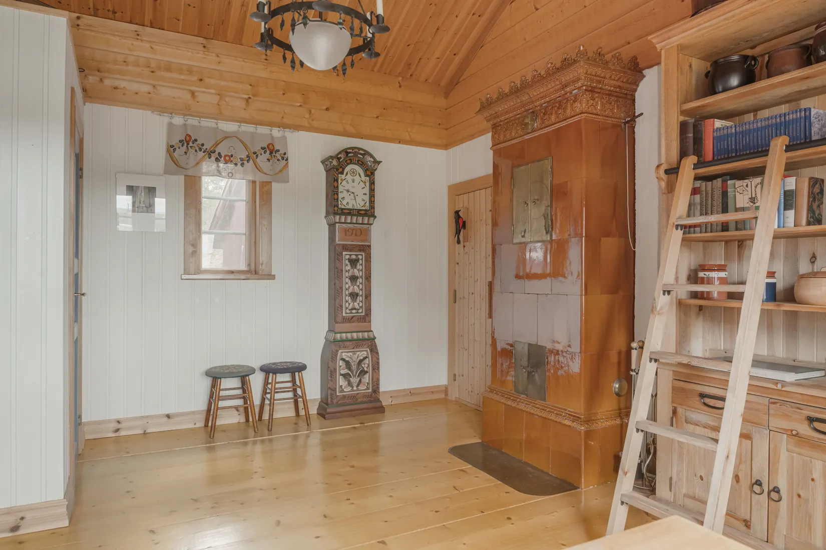 Villa, Östanvik Landsvägen 25, Östanvik, Rättvik