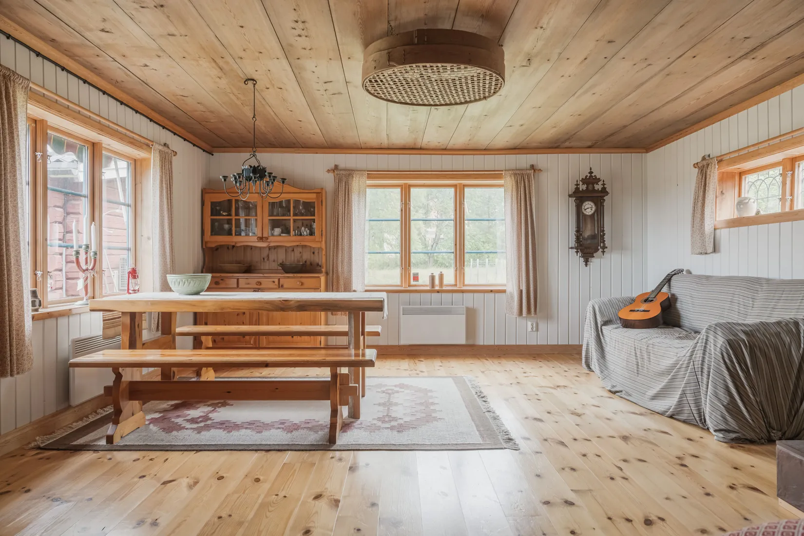 Villa, Östanvik Landsvägen 25, Östanvik, Rättvik