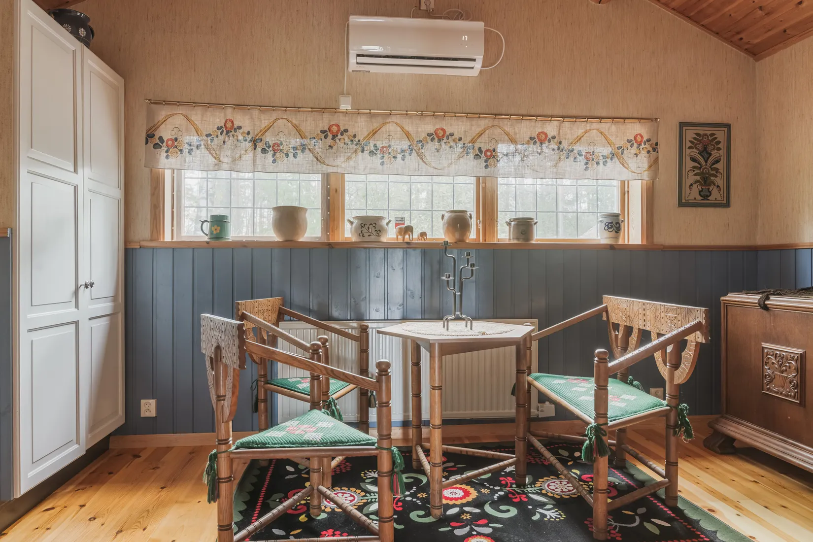 Villa, Östanvik Landsvägen 25, Östanvik, Rättvik