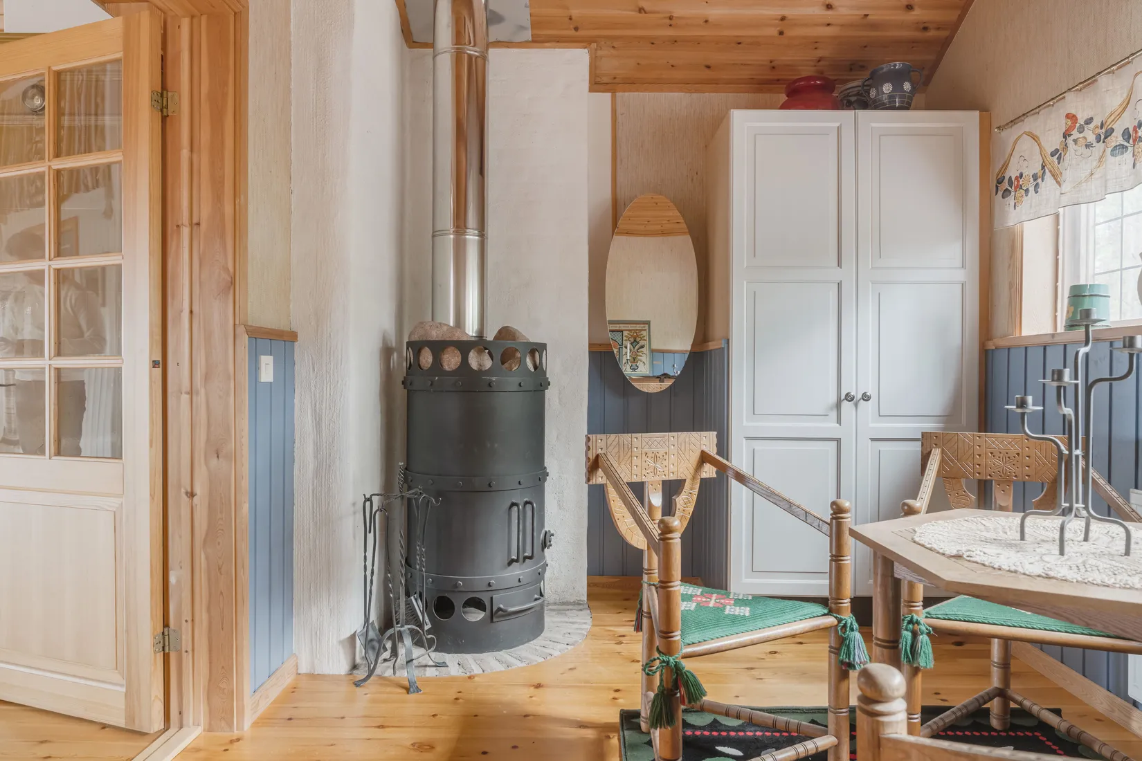 Villa, Östanvik Landsvägen 25, Östanvik, Rättvik
