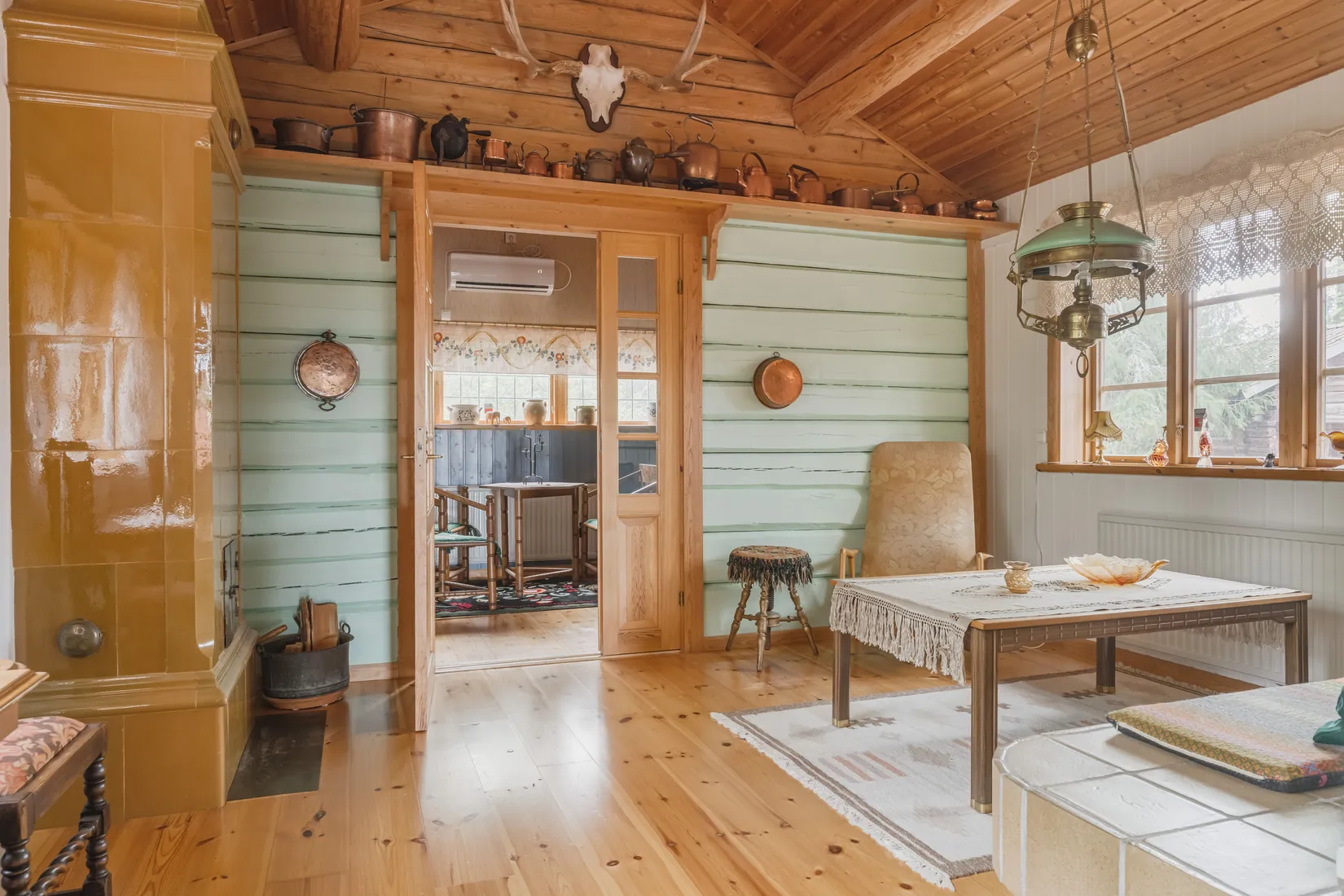 Villa, Östanvik Landsvägen 25, Östanvik, Rättvik