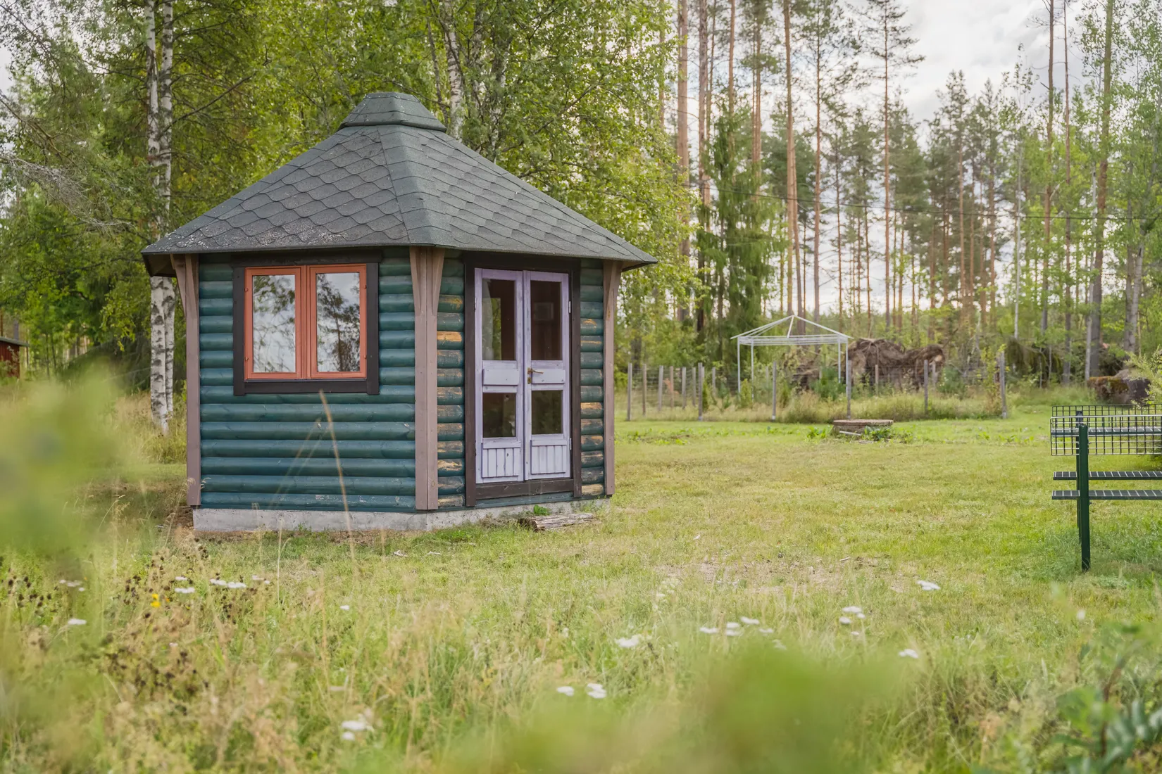 Villa, Östanvik Landsvägen 25, Östanvik, Rättvik