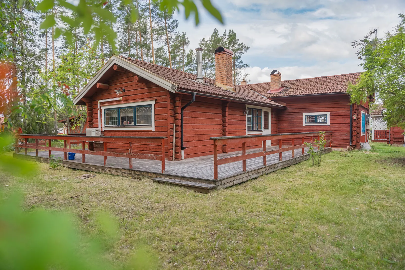 Villa, Östanvik Landsvägen 25, Östanvik, Rättvik