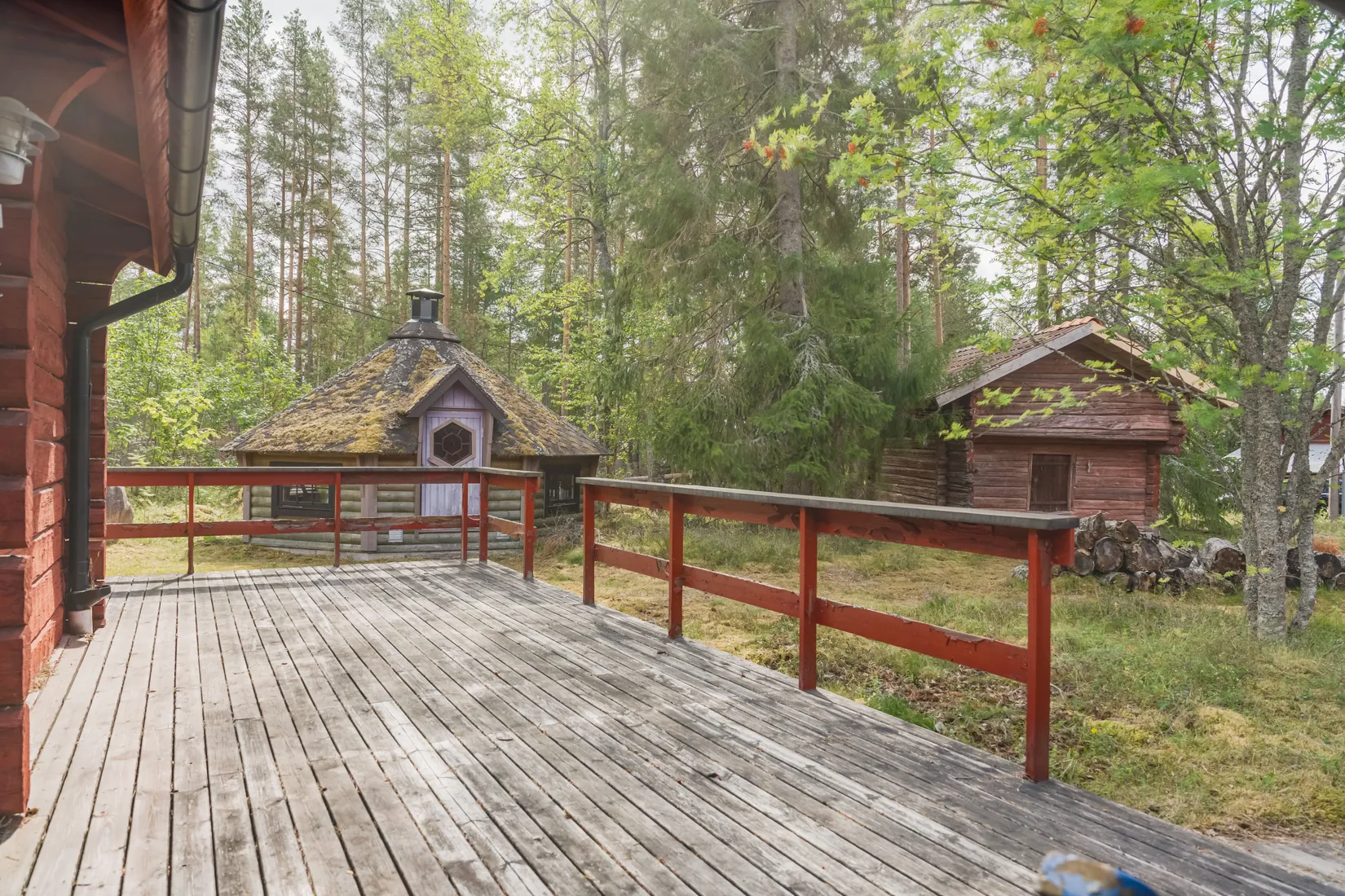 Villa, Östanvik Landsvägen 25, Östanvik, Rättvik
