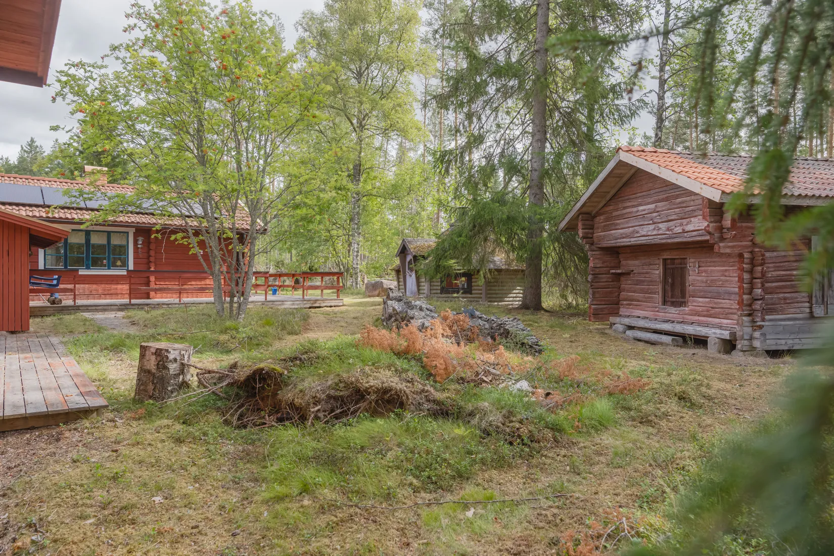 Villa, Östanvik Landsvägen 25, Östanvik, Rättvik