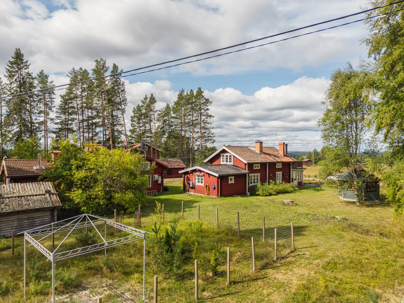 Villa, Östanvik Landsvägen 25, Östanvik, Rättvik