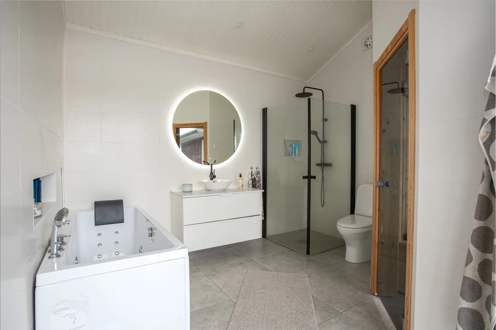 Villa, Megrundsvägen 54, Hörnefors, Umeå