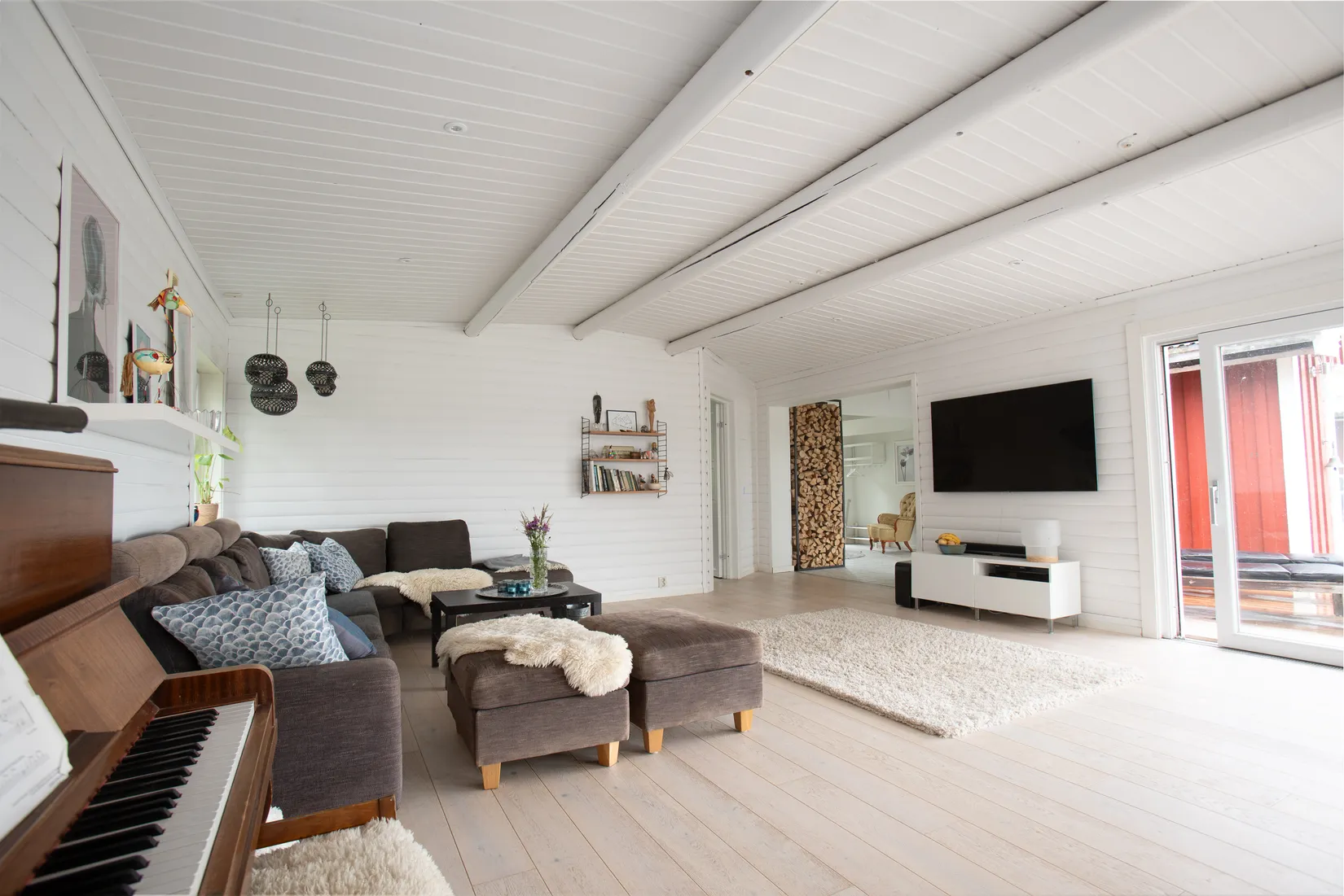 Villa, Megrundsvägen 54, Hörnefors, Umeå