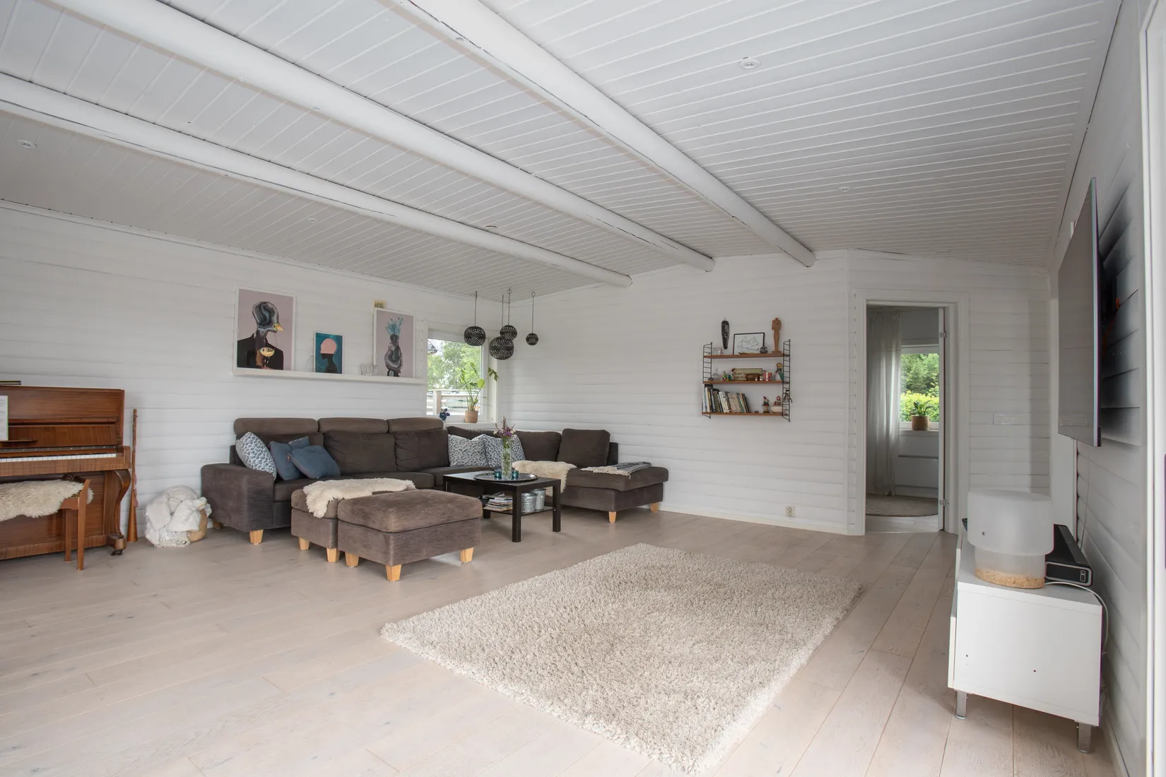 Villa, Megrundsvägen 54, Hörnefors, Umeå