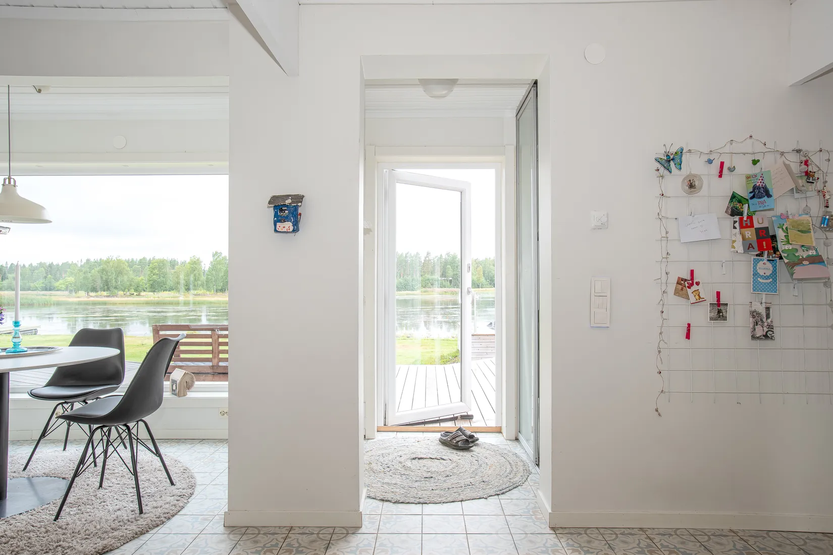Villa, Megrundsvägen 54, Hörnefors, Umeå