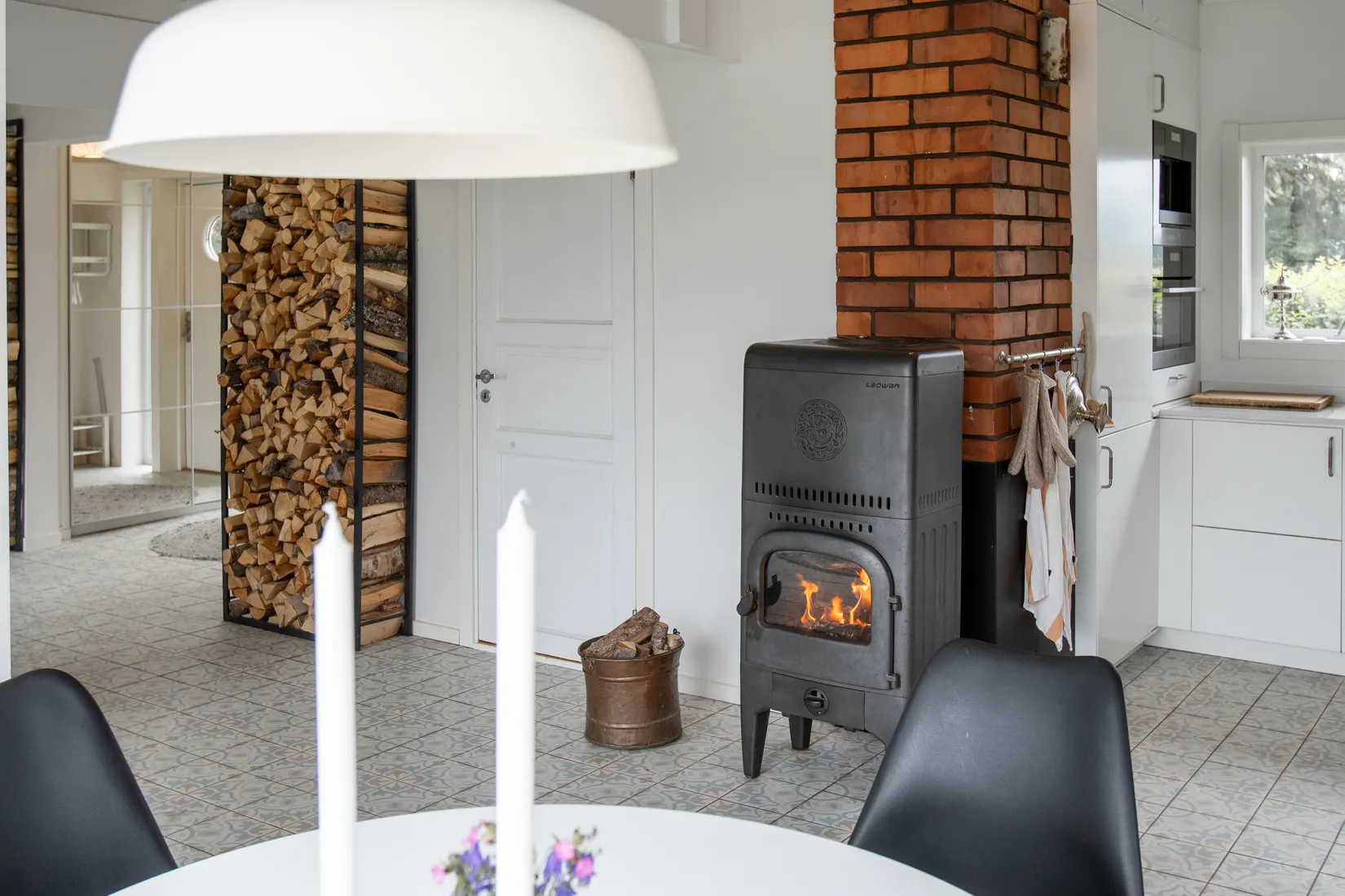Villa, Megrundsvägen 54, Hörnefors, Umeå