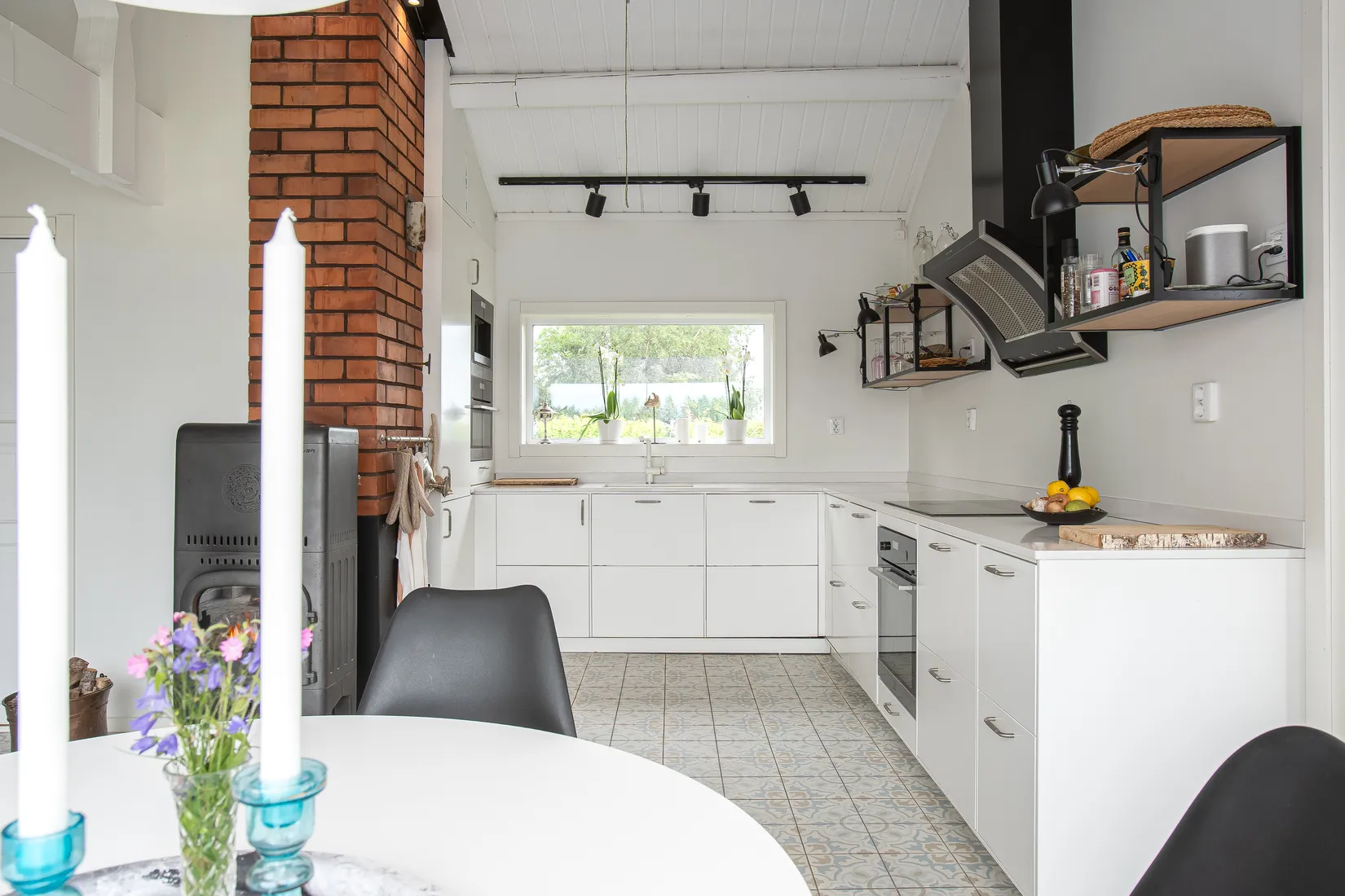 Villa, Megrundsvägen 54, Hörnefors, Umeå