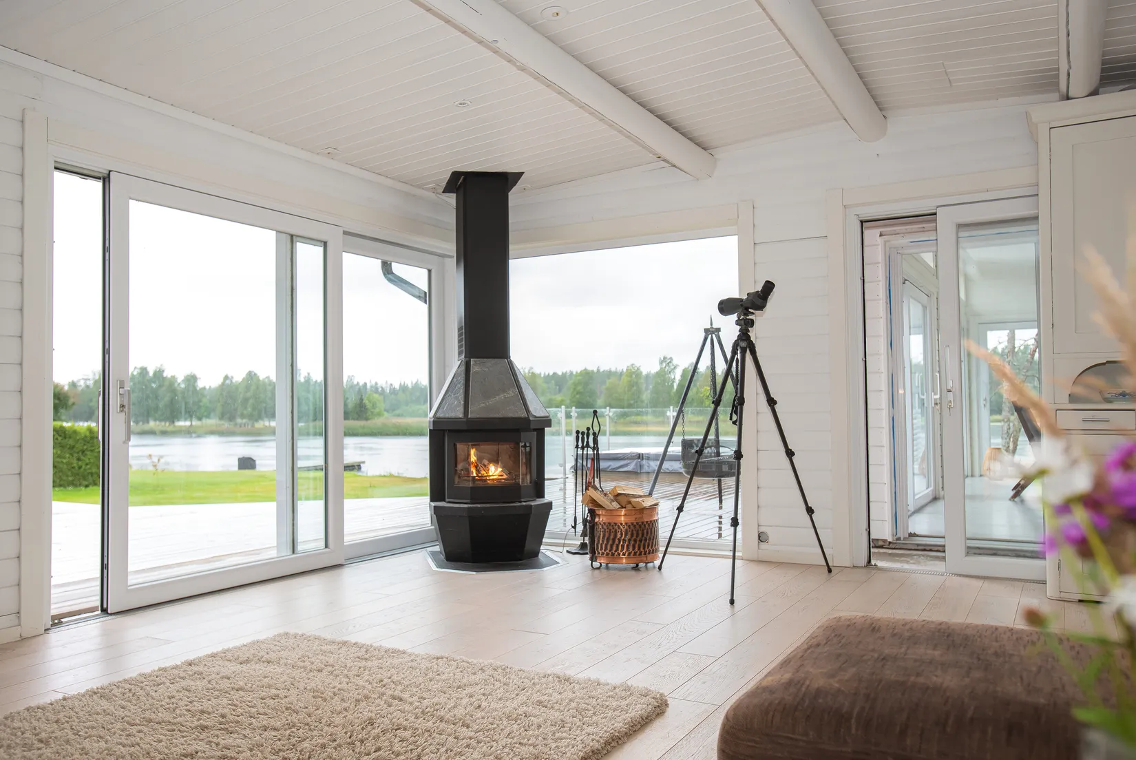 Villa, Megrundsvägen 54, Hörnefors, Umeå