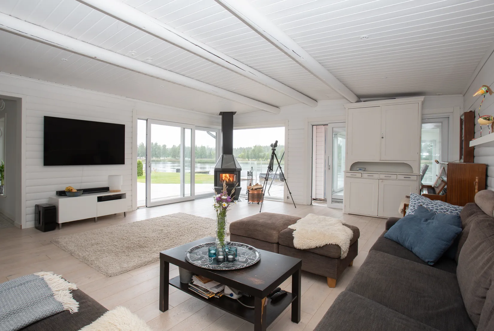 Villa, Megrundsvägen 54, Hörnefors, Umeå