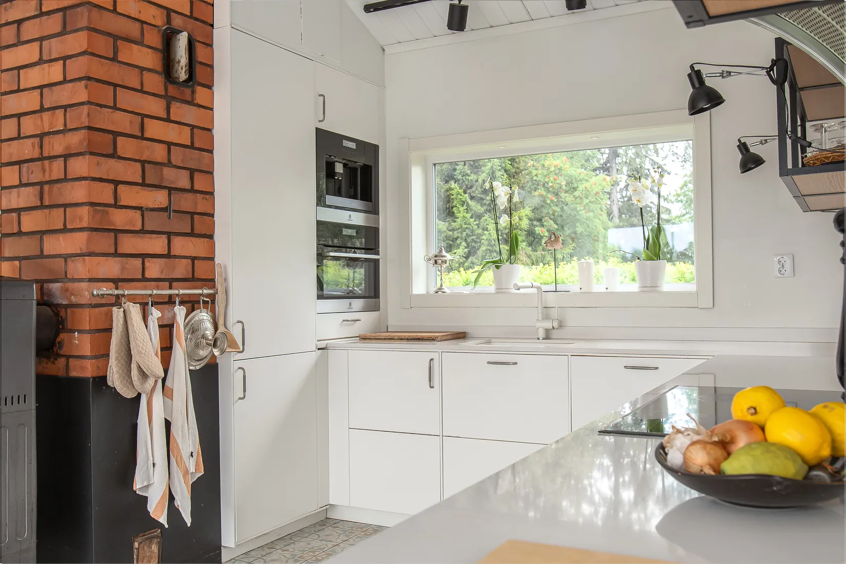 Villa, Megrundsvägen 54, Hörnefors, Umeå