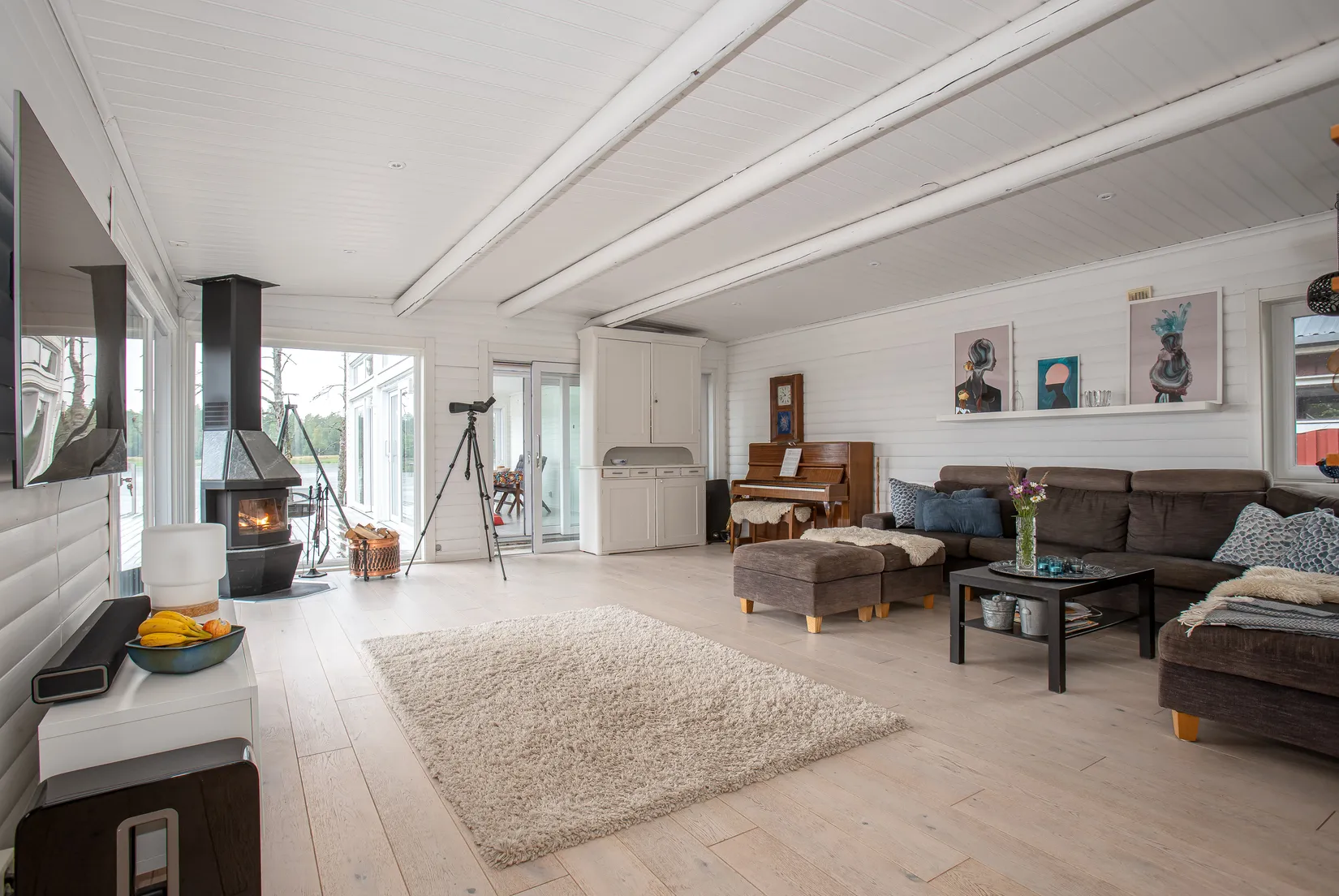 Villa, Megrundsvägen 54, Hörnefors, Umeå