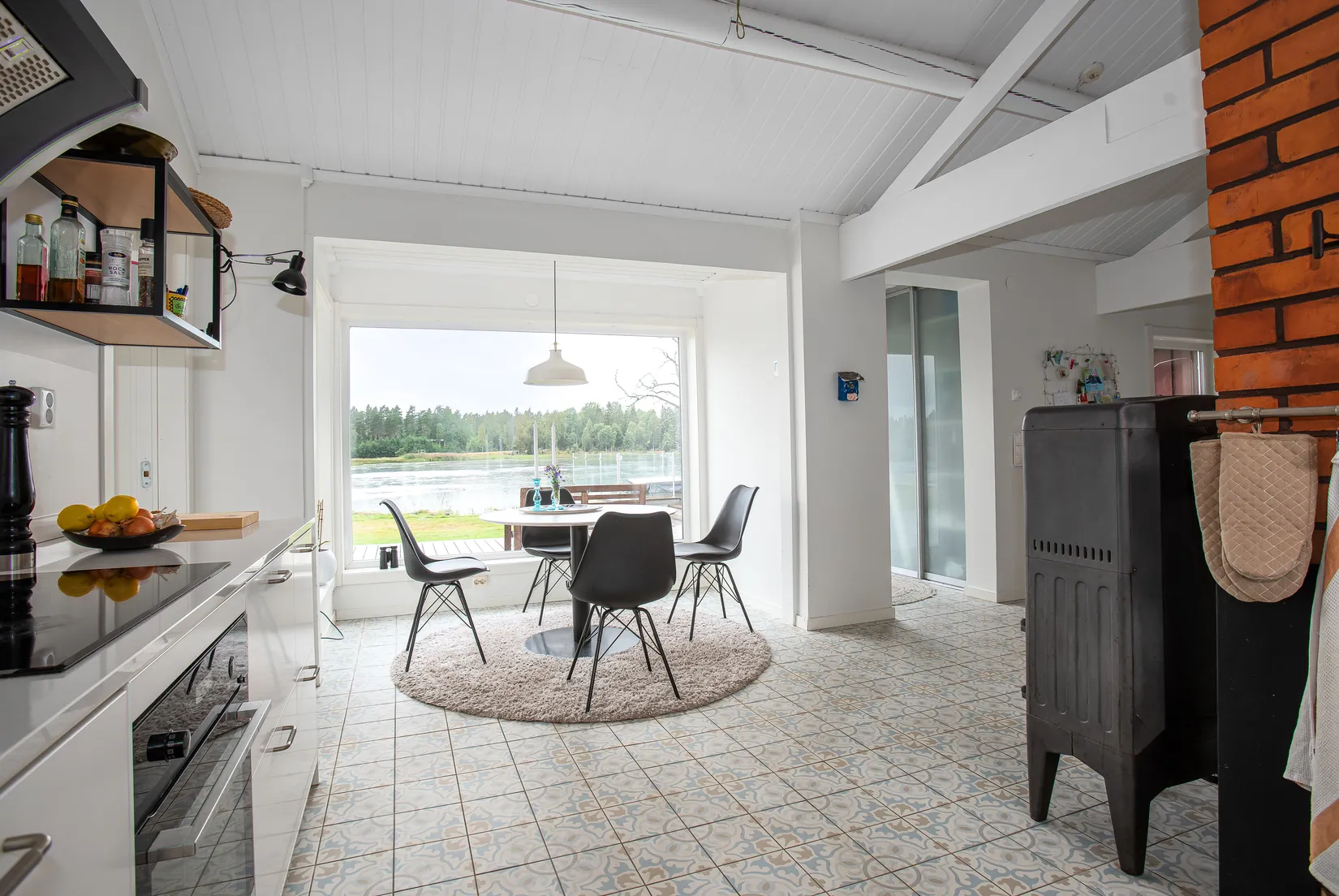 Villa, Megrundsvägen 54, Hörnefors, Umeå