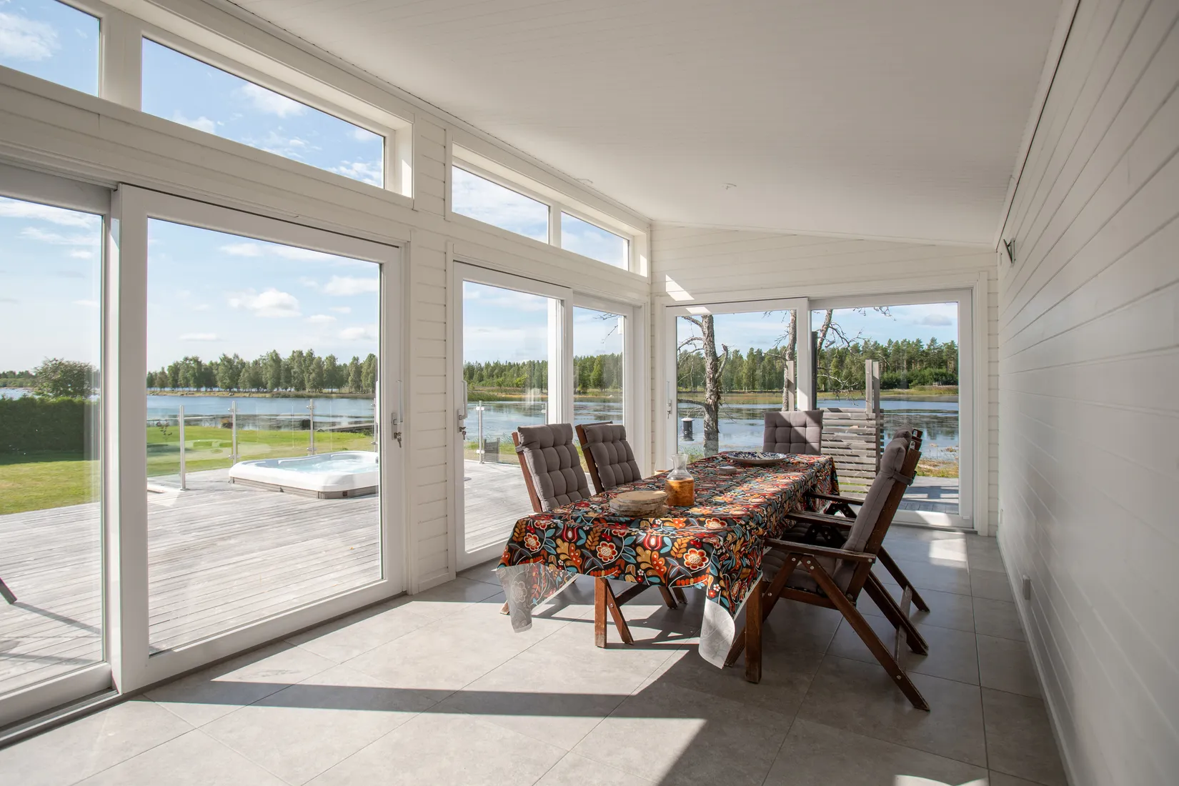 Villa, Megrundsvägen 54, Hörnefors, Umeå