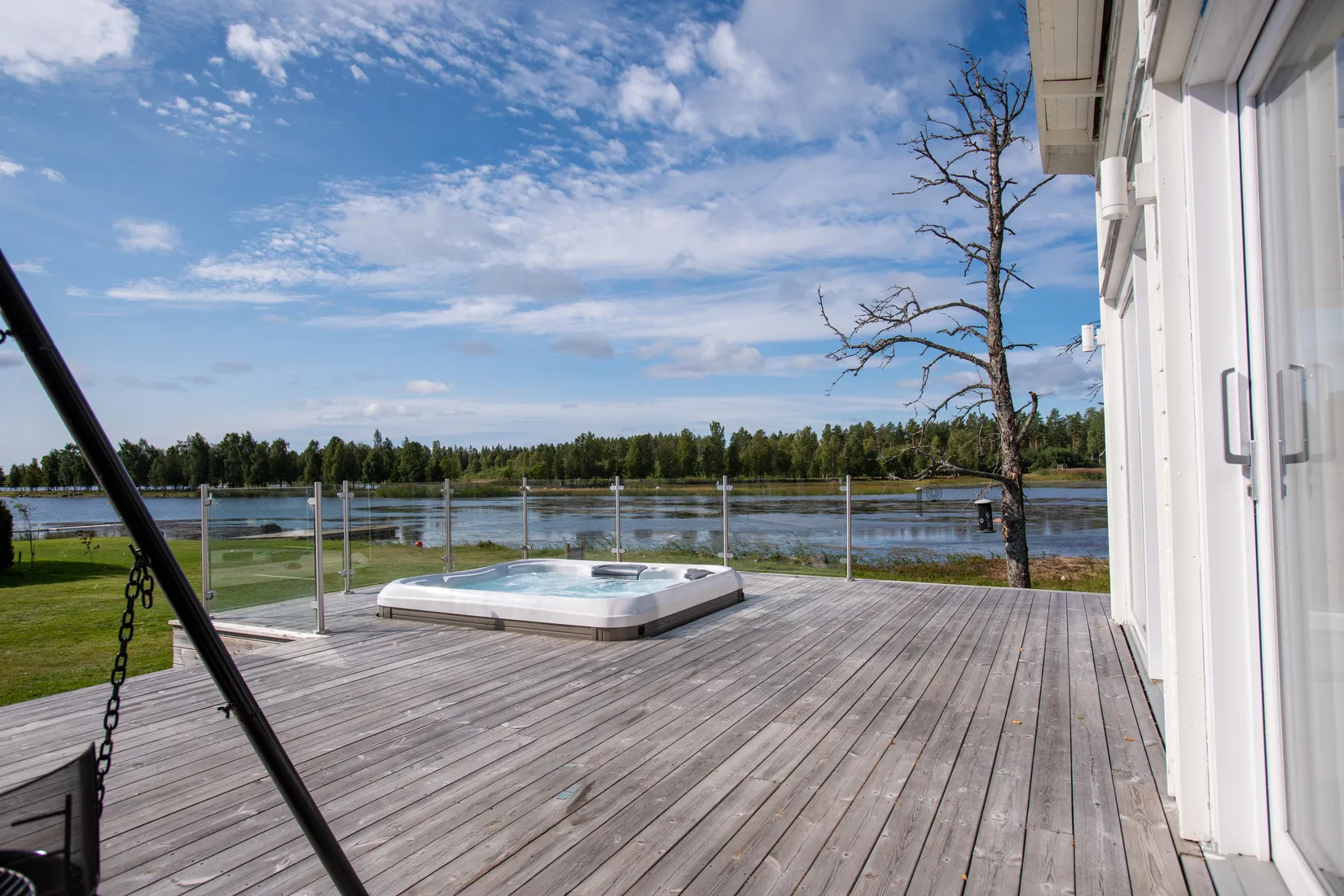 Villa, Megrundsvägen 54, Hörnefors, Umeå