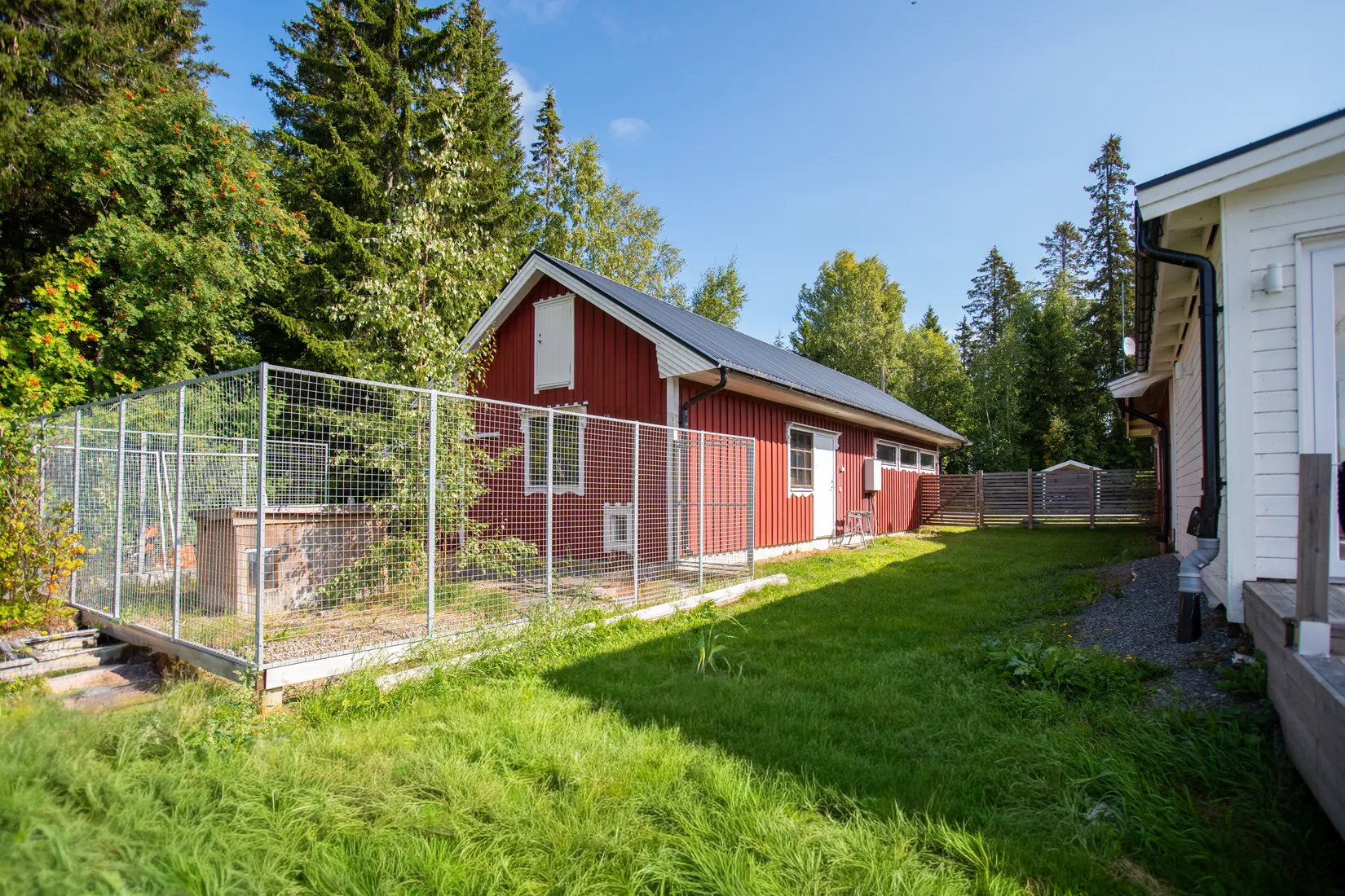 Villa, Megrundsvägen 54, Hörnefors, Umeå