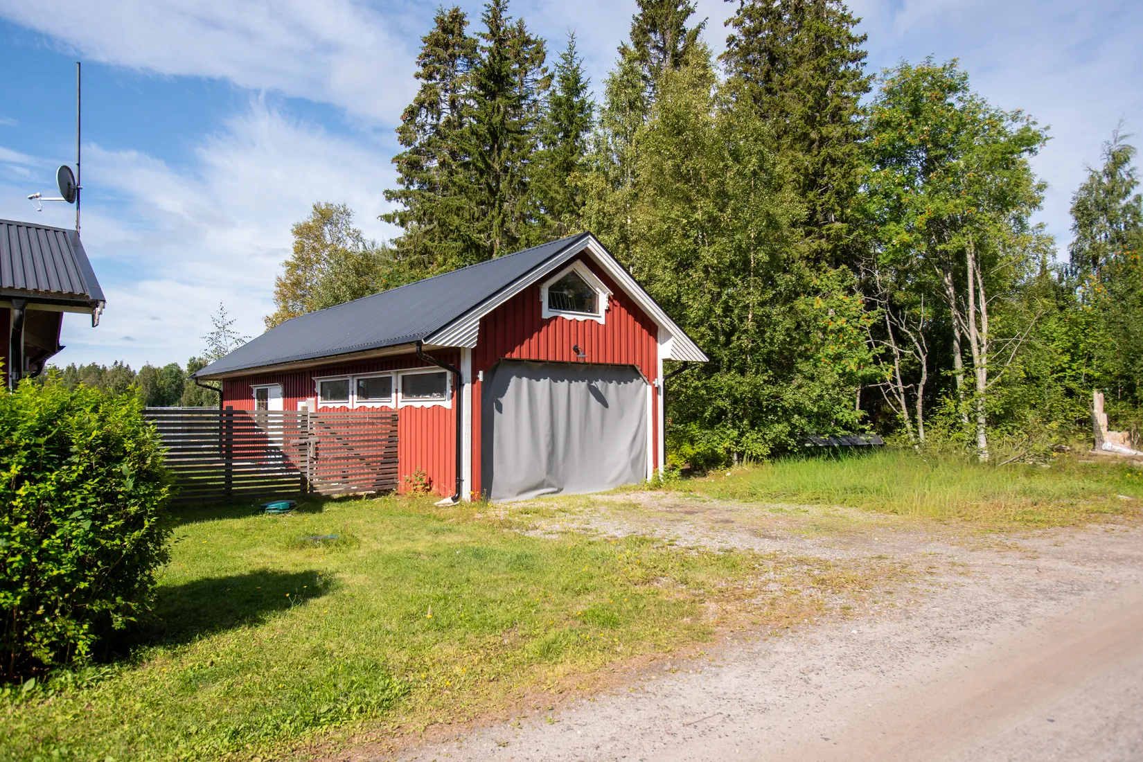 Villa, Megrundsvägen 54, Hörnefors, Umeå