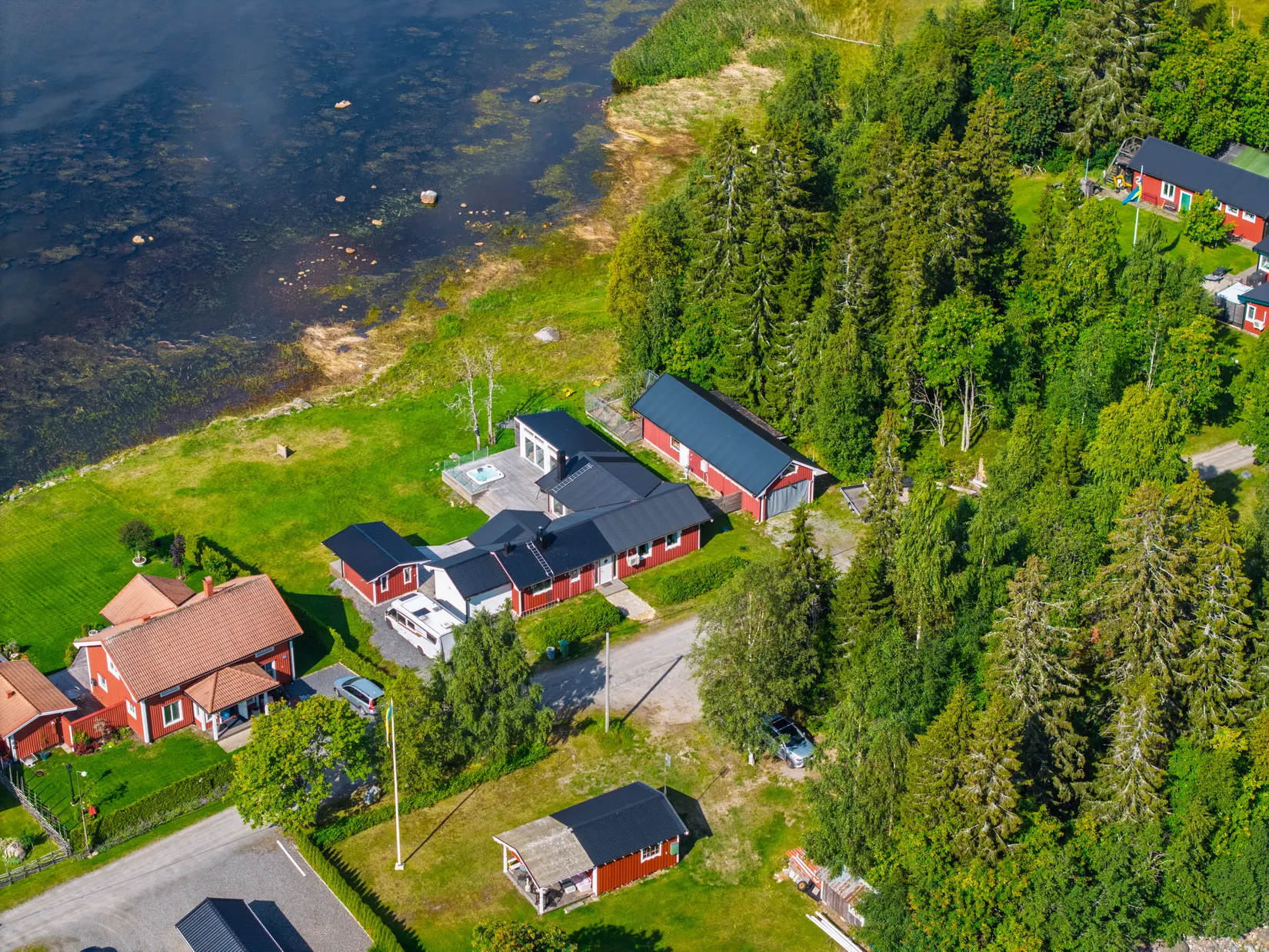 Villa, Megrundsvägen 54, Hörnefors, Umeå