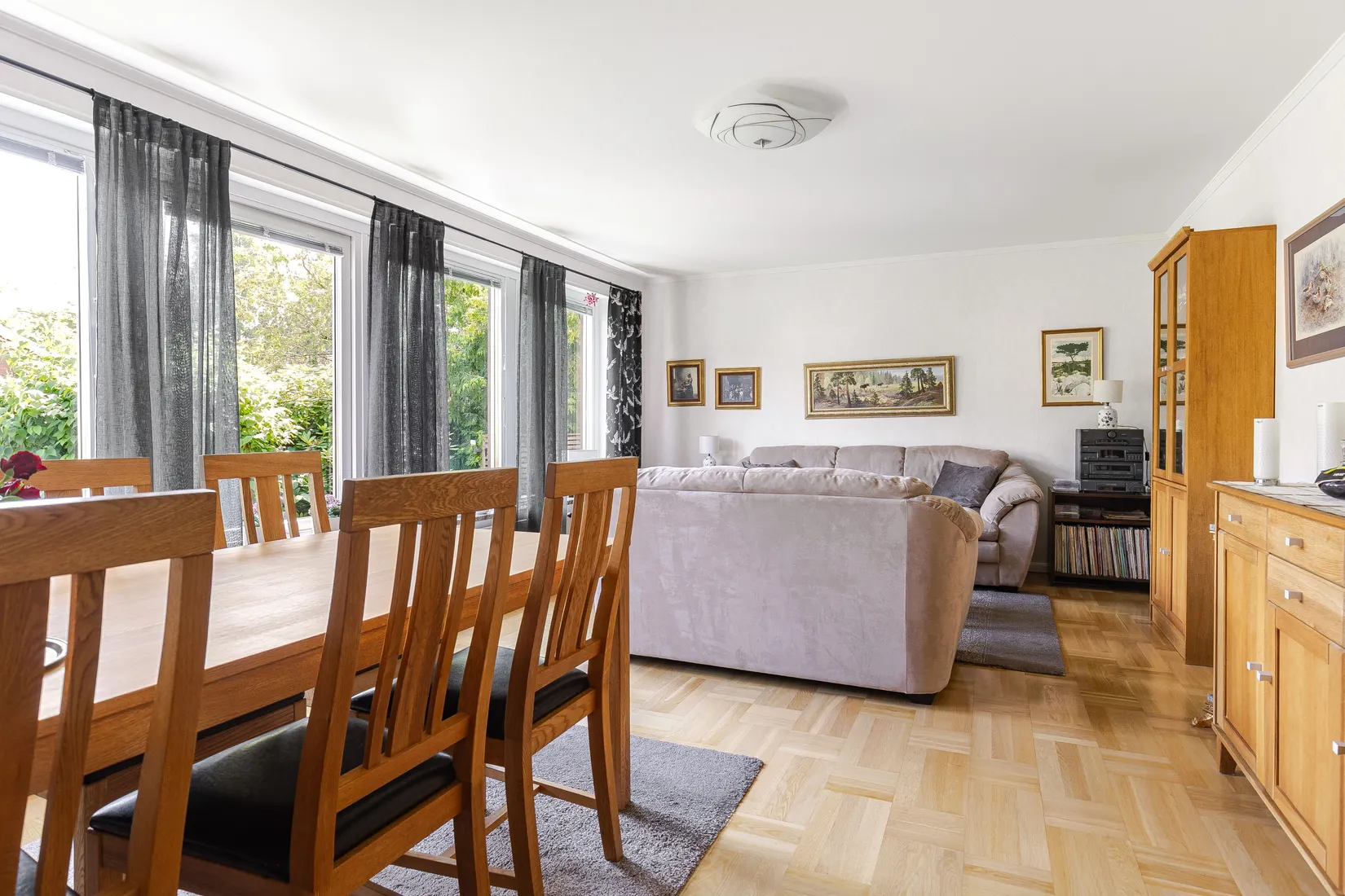 Villa, Lövsättersvägen 8, Slaka, Linköping