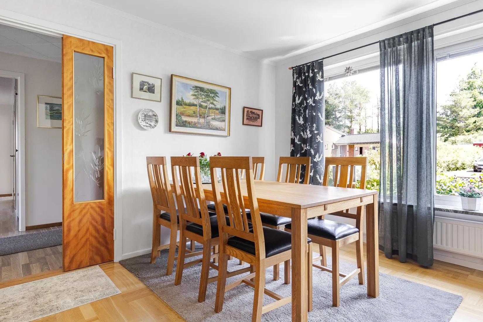 Villa, Lövsättersvägen 8, Slaka, Linköping