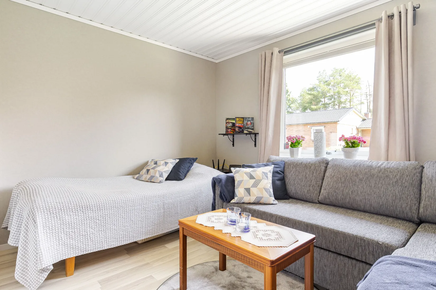 Villa, Lövsättersvägen 8, Slaka, Linköping