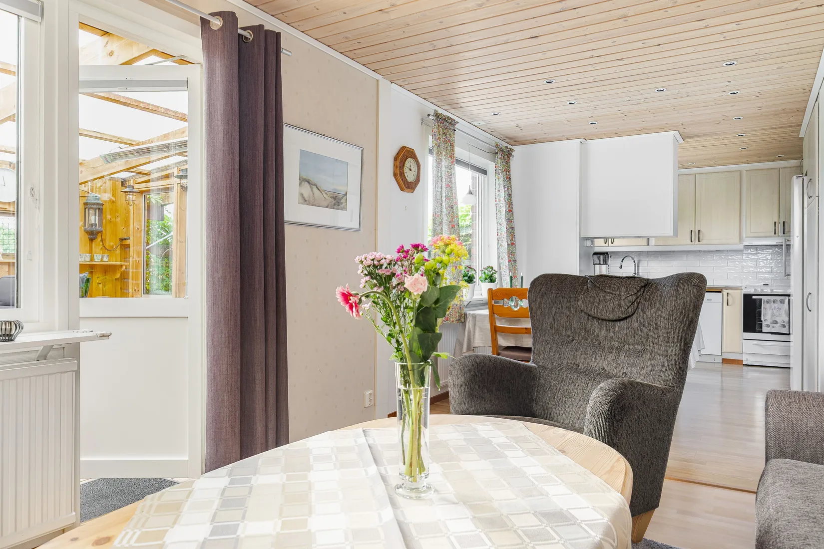 Villa, Lövsättersvägen 8, Slaka, Linköping