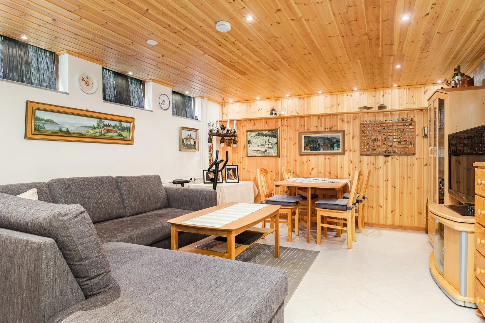 Villa, Lövsättersvägen 8, Slaka, Linköping