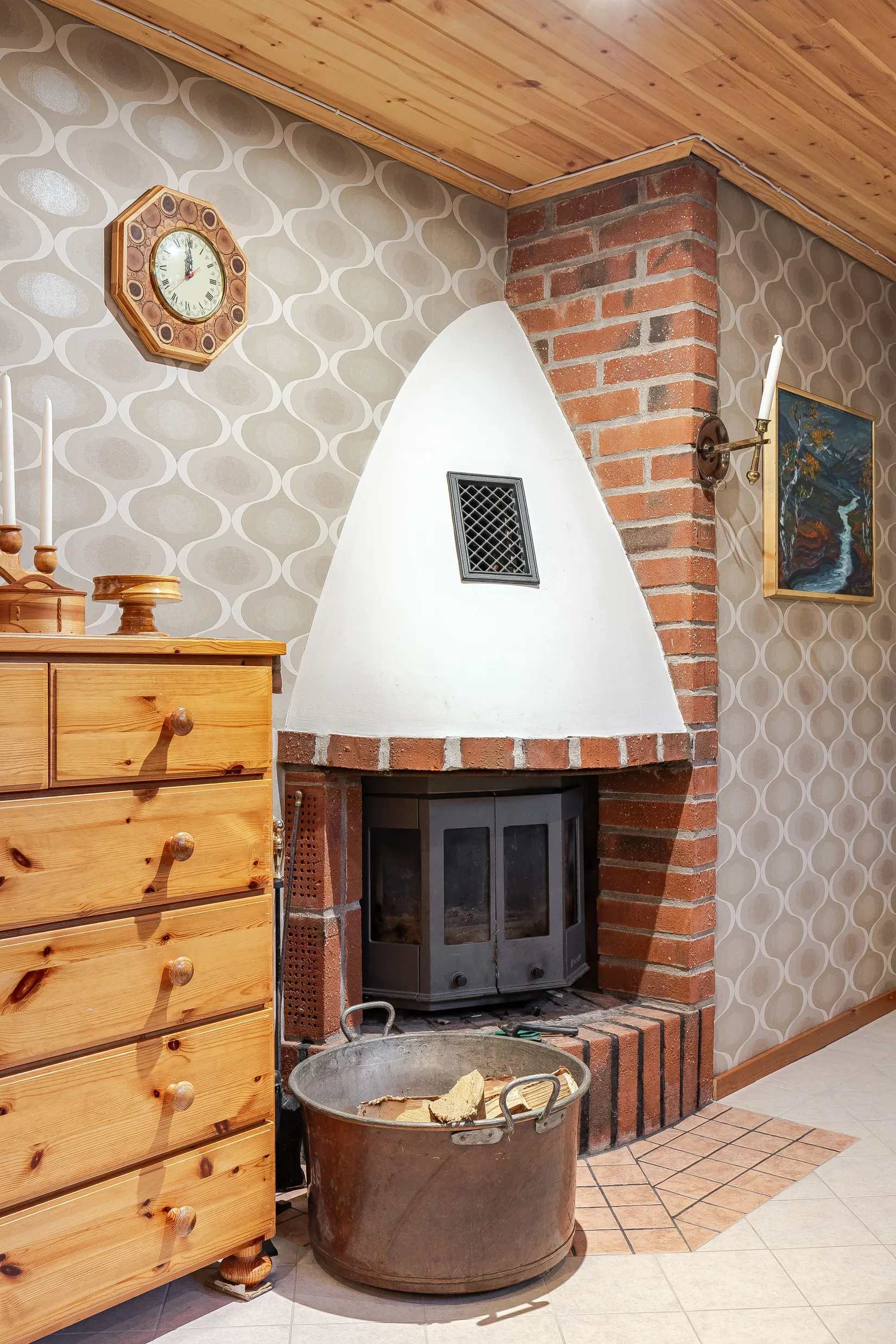 Villa, Lövsättersvägen 8, Slaka, Linköping