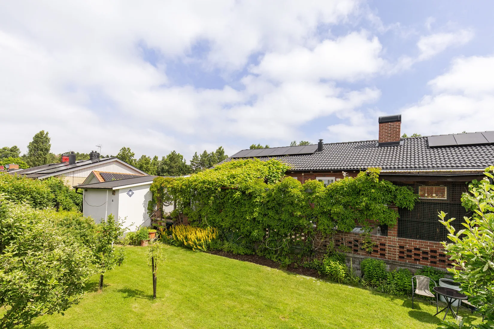 Villa, Lövsättersvägen 8, Slaka, Linköping