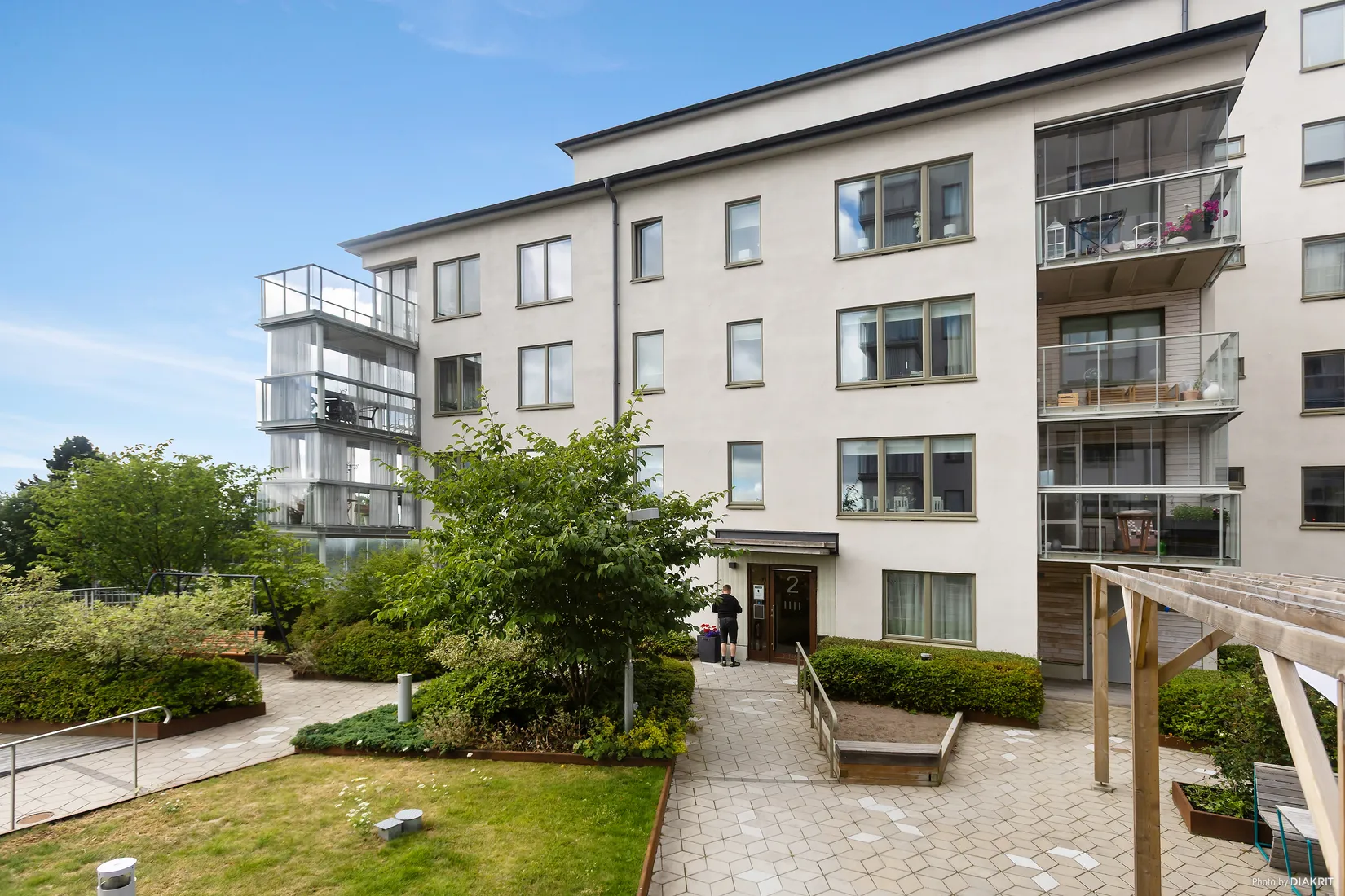 Bostadsrätt, Gjutartorget 2, Kungsängen centrum, Upplands-Bro