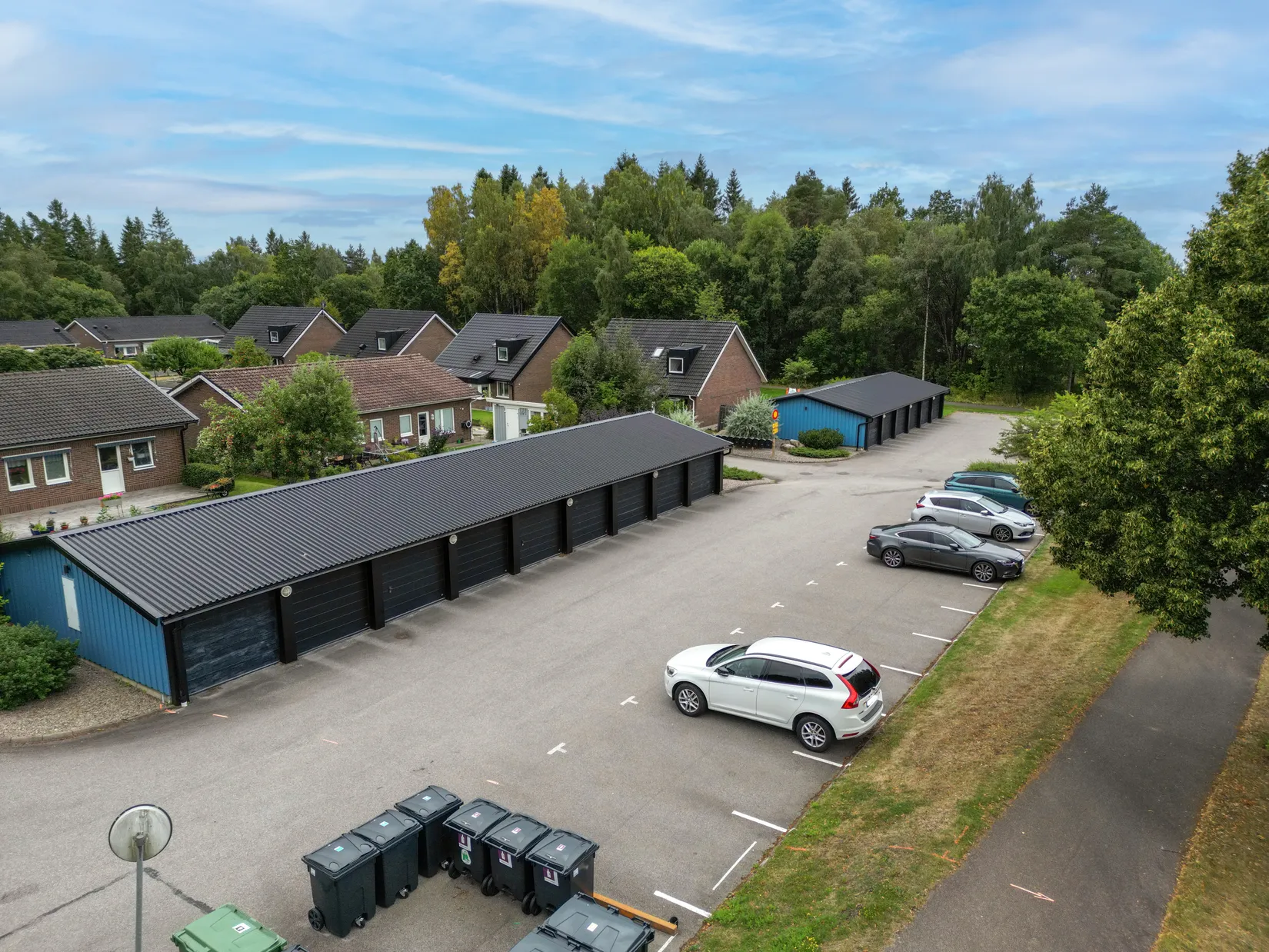 Radhus, Sörmarksgatan 91, Sörmarken, Borås