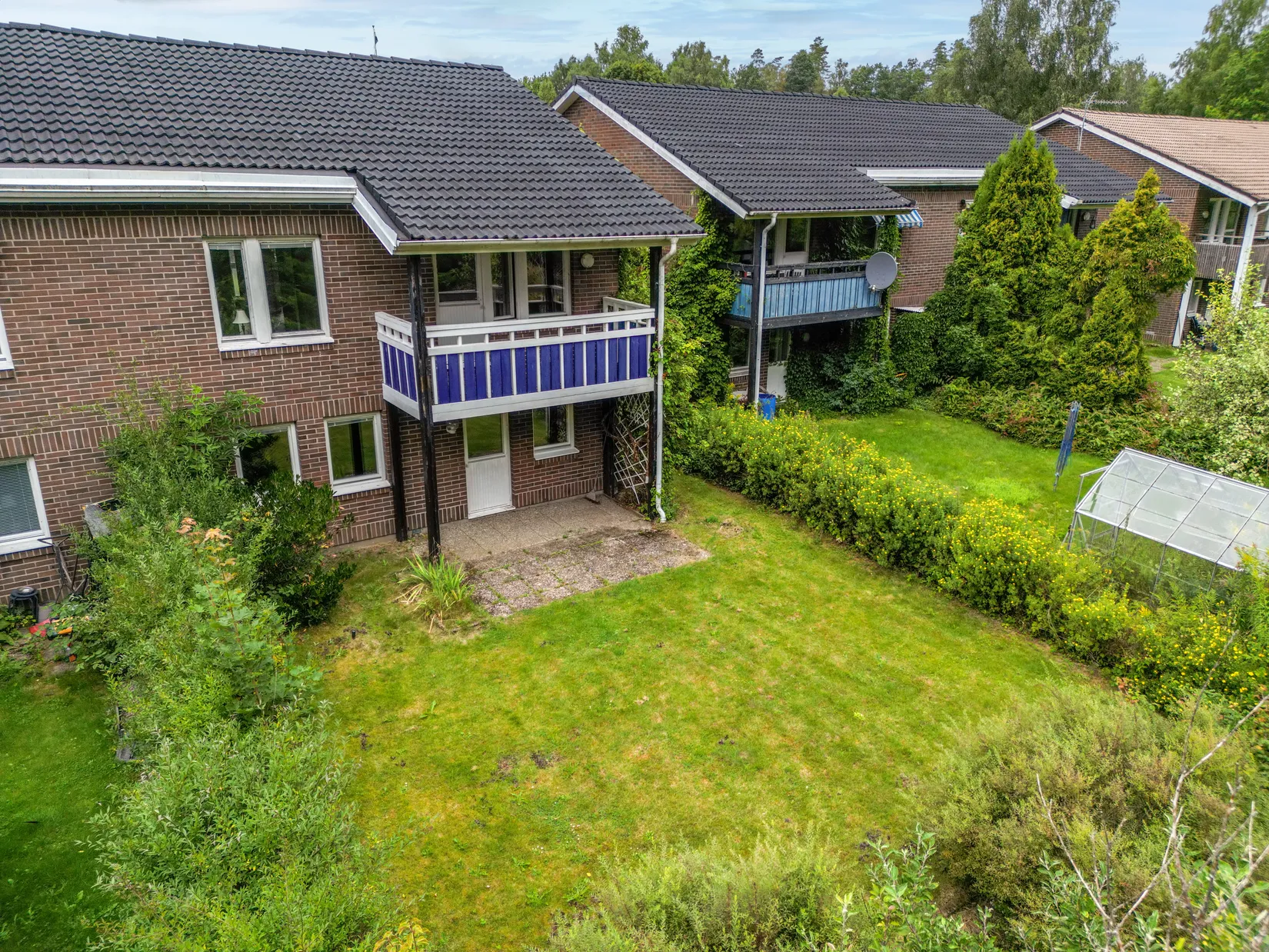 Radhus, Sörmarksgatan 91, Sörmarken, Borås