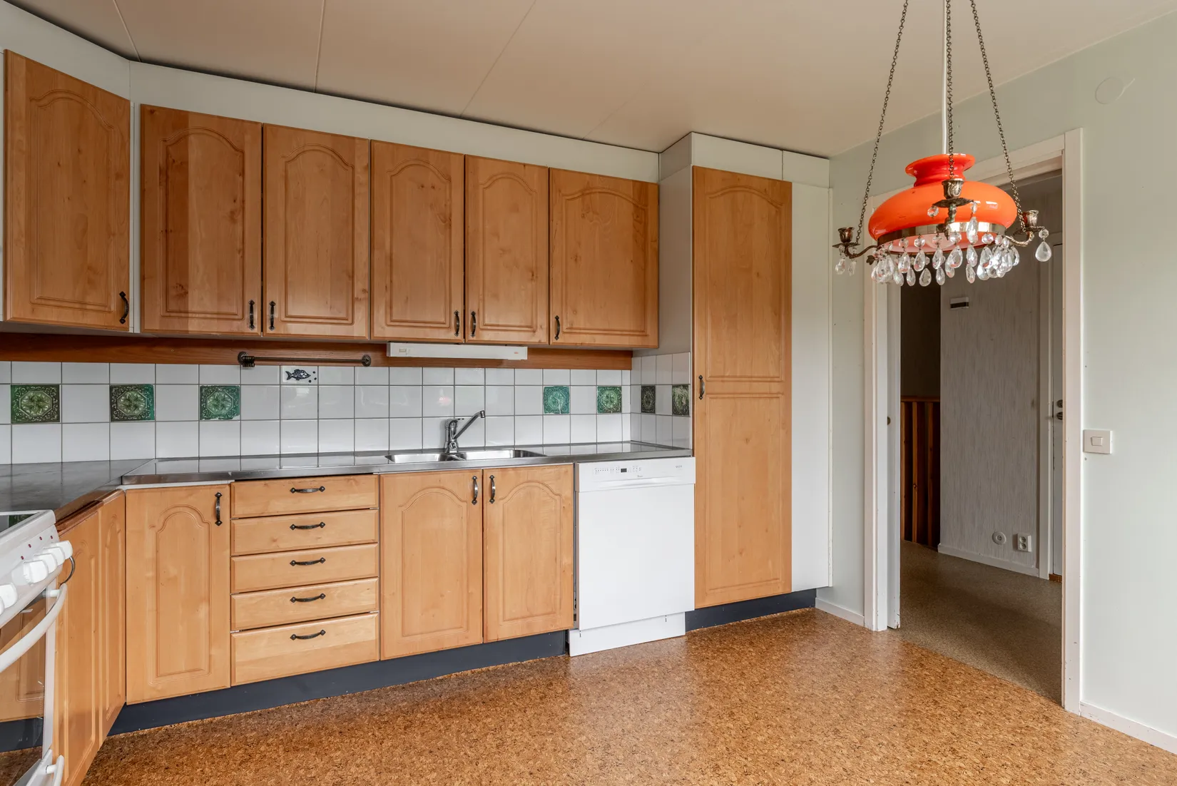 Radhus, Sörmarksgatan 91, Sörmarken, Borås