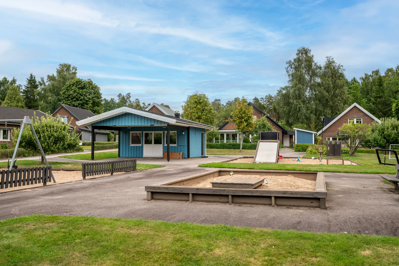 Radhus, Sörmarksgatan 91, Sörmarken, Borås