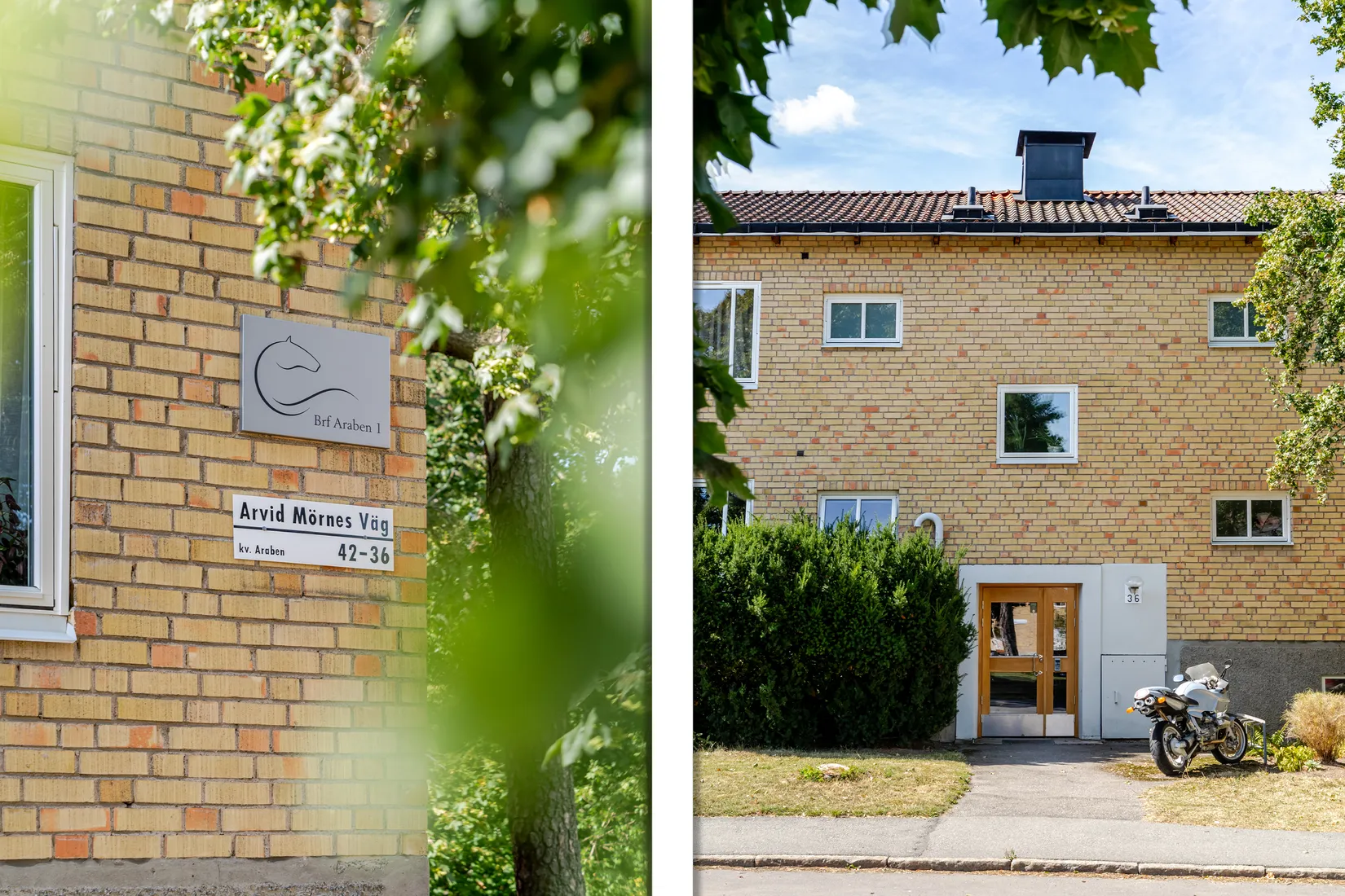 Bostadsrätt, Arvid Mörnes Väg 36, Bromma - Blackeberg, Stockholm