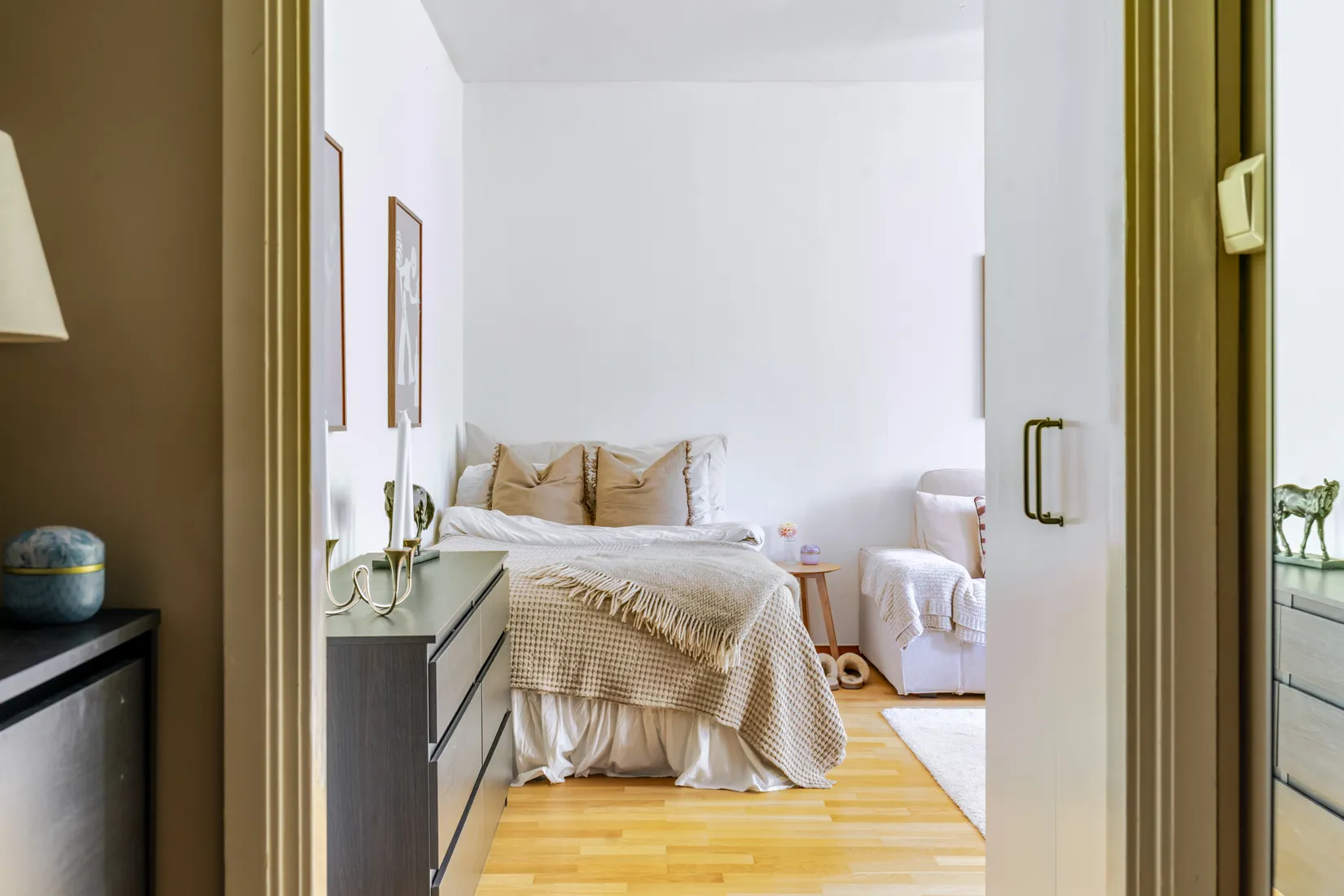 Bostadsrätt, Arvid Mörnes Väg 36, Bromma - Blackeberg, Stockholm