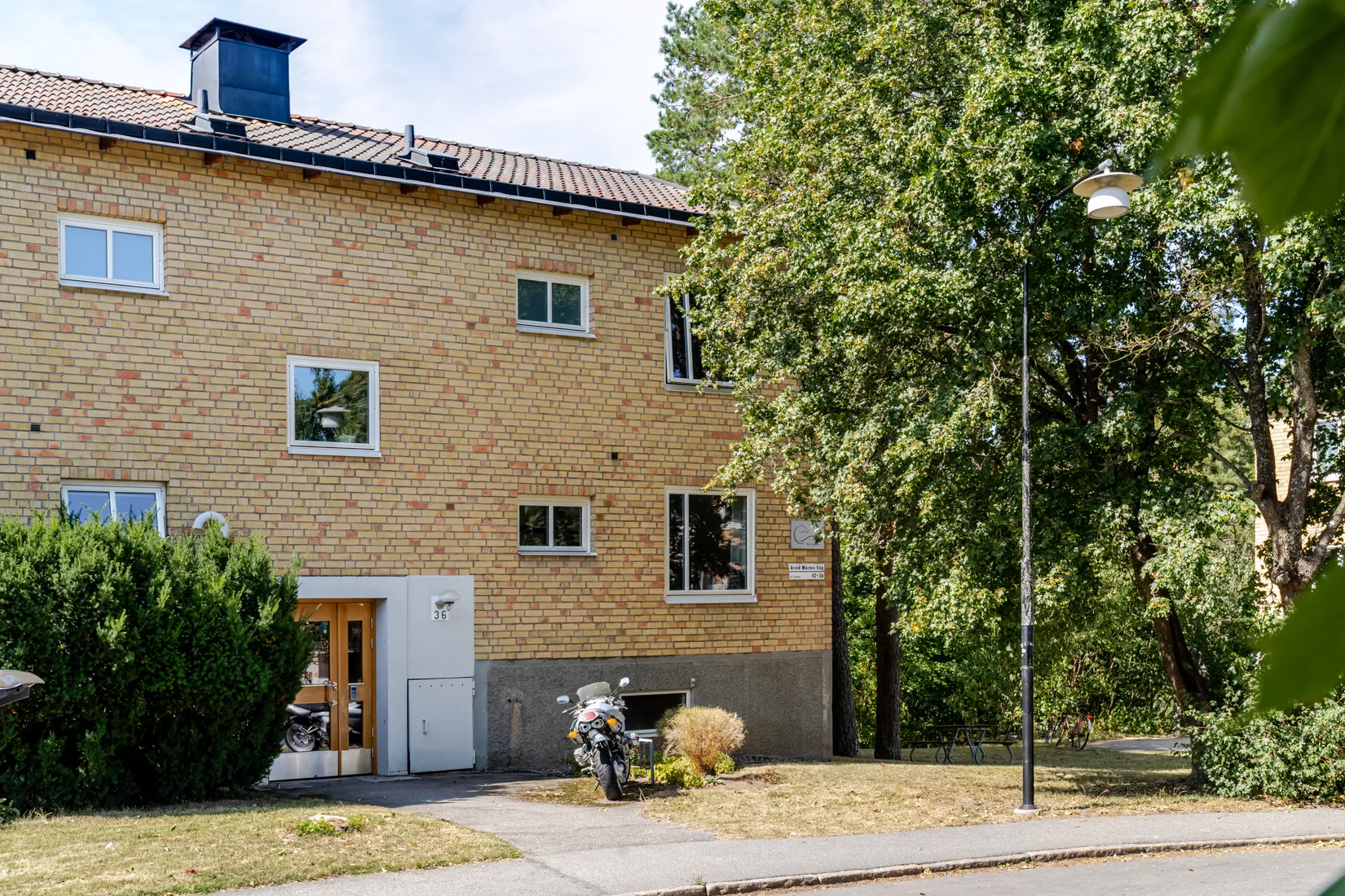 Bostadsrätt, Arvid Mörnes Väg 36, Bromma - Blackeberg, Stockholm