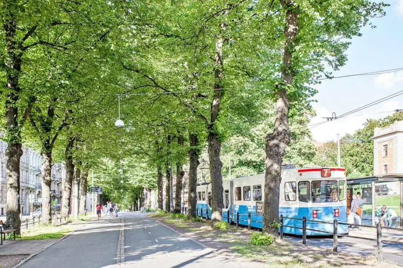 Bostadsrätt, Föreningsgatan 18C, Vasastaden, Göteborg