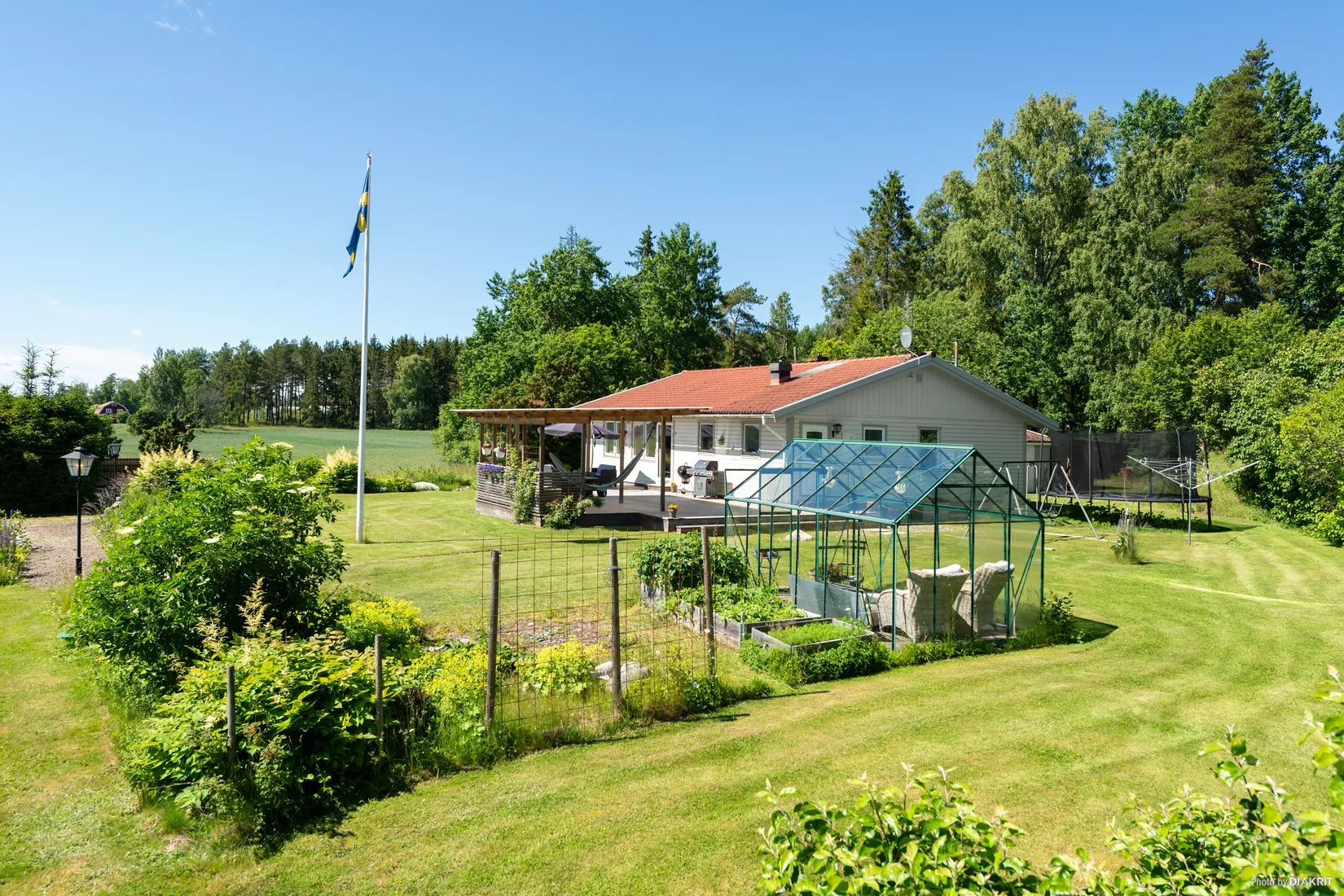 Villa, Litslena-Viggeby 7, Enköping