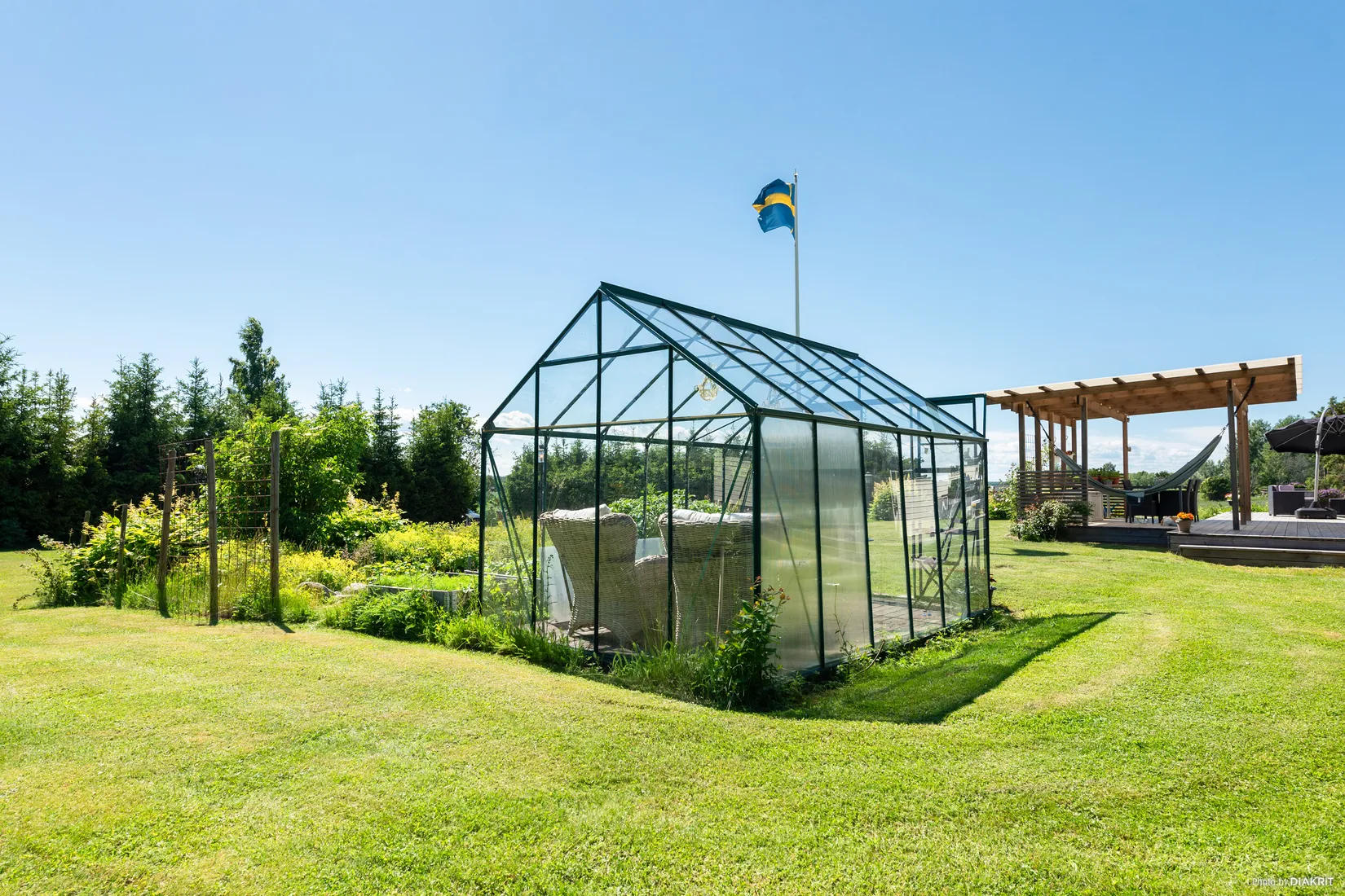 Villa, Litslena-Viggeby 7, Enköping