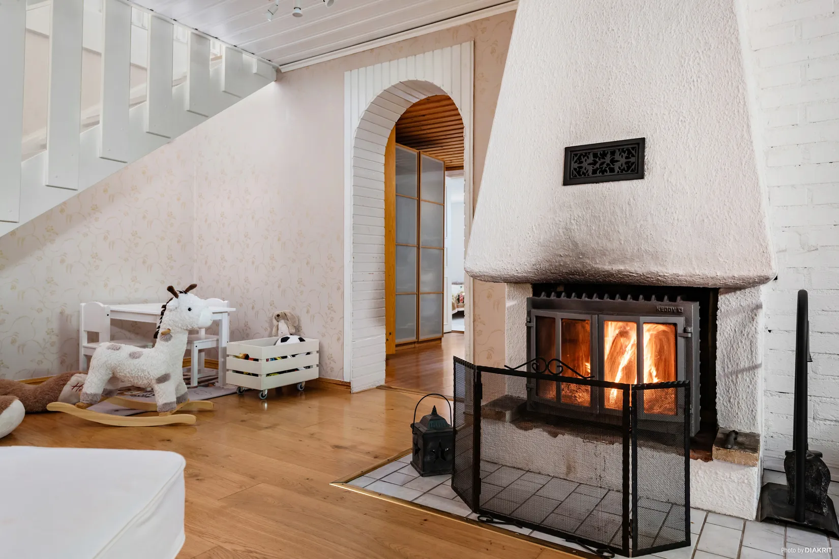 Villa, Litslena-Viggeby 7, Enköping