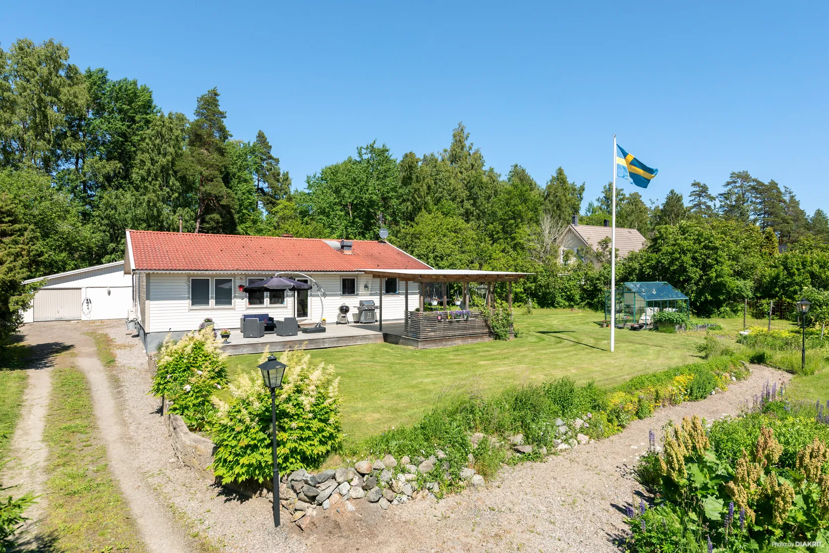 Villa, Litslena-Viggeby 7, Enköping