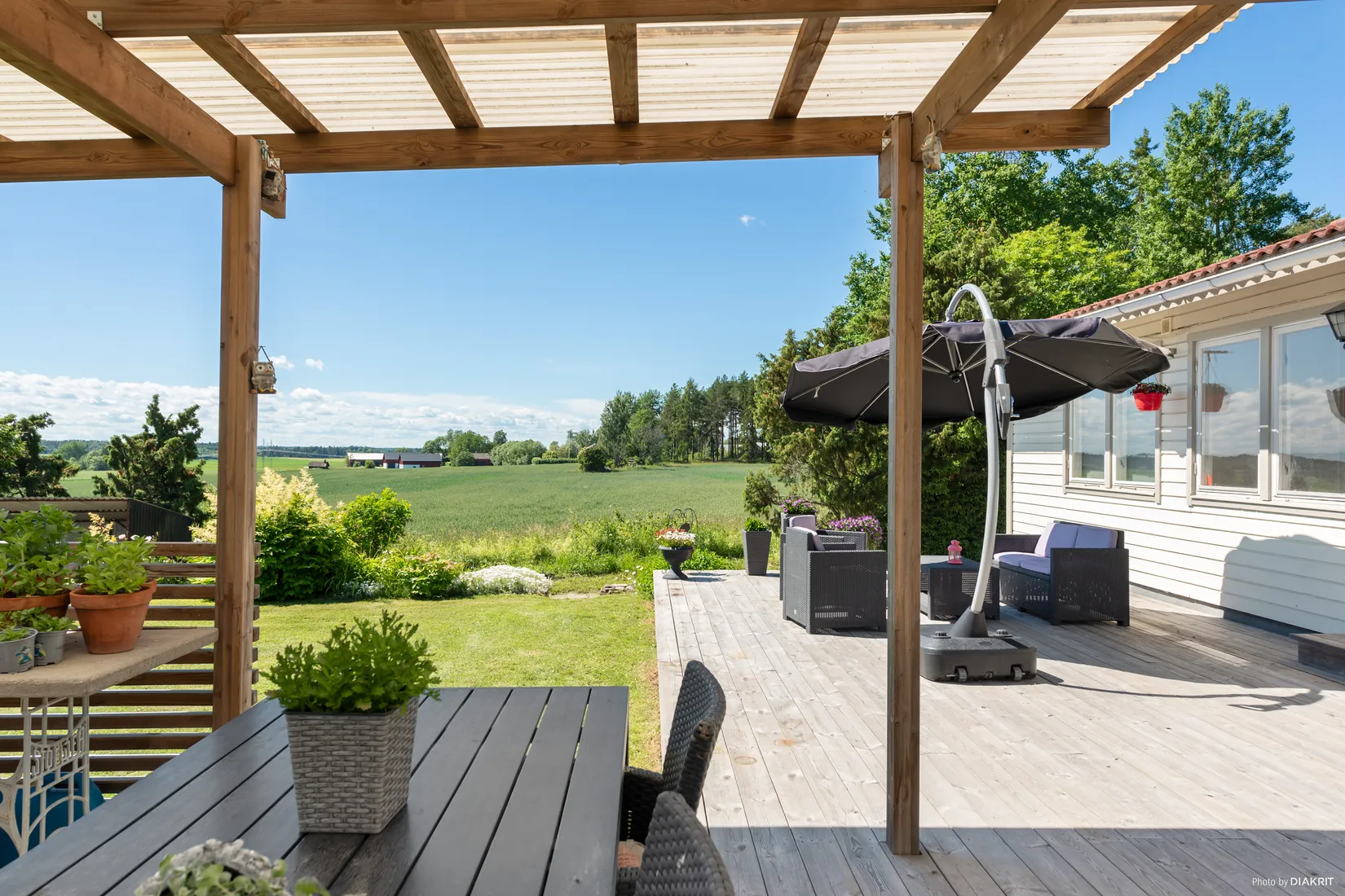 Villa, Litslena-Viggeby 7, Enköping